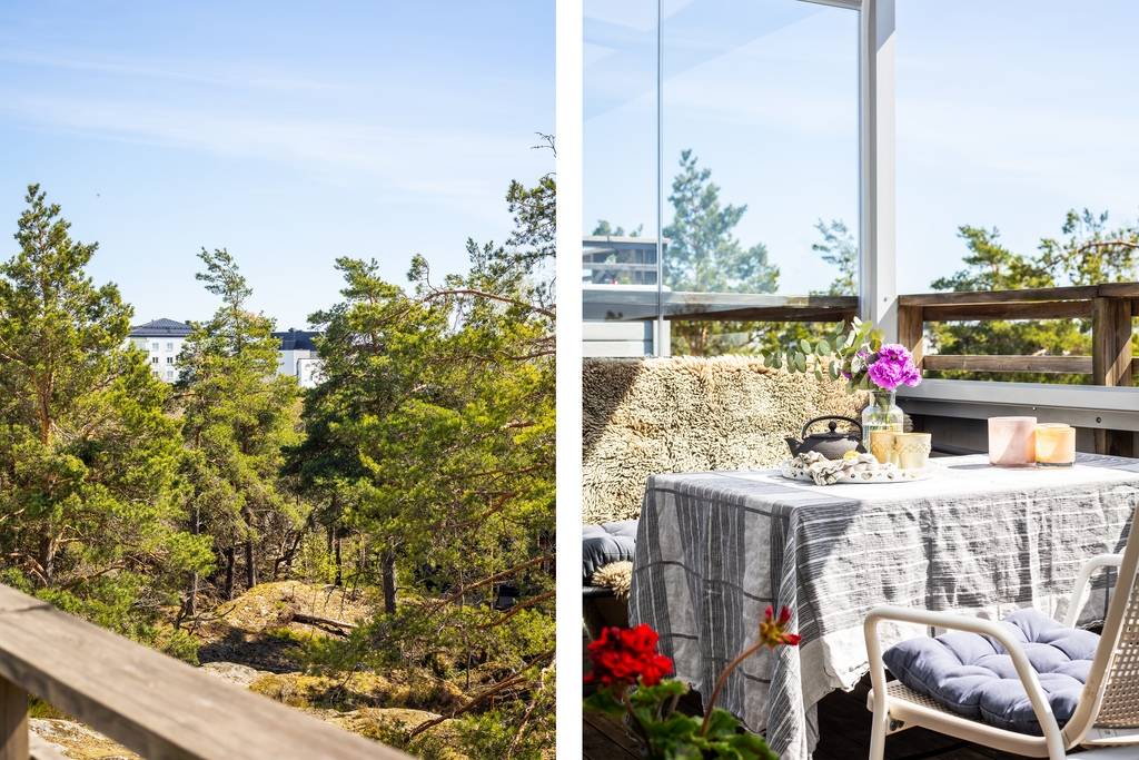 3 rum Lägenhet på Klyvarevägen 58C Nacka Nacka kommun - bild 35