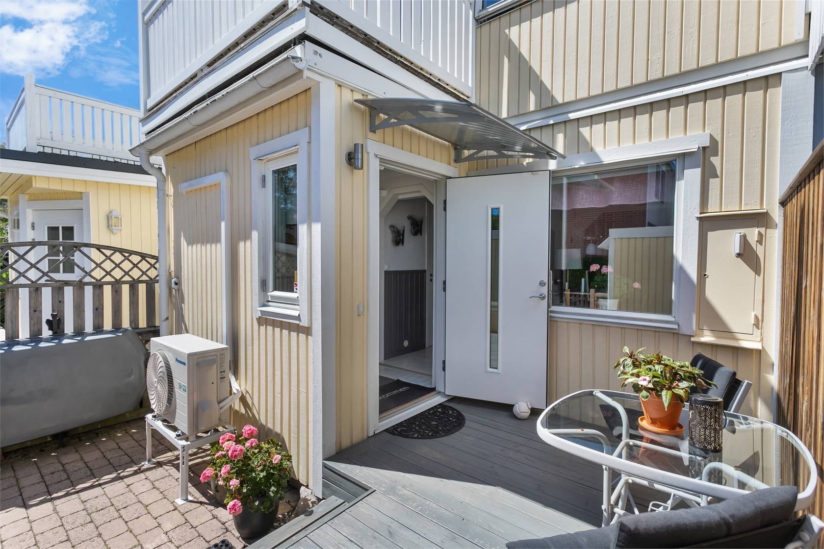 4 rum Radhus på Broängsbacken 42 Tumba Botkyrka kommun - bild 3