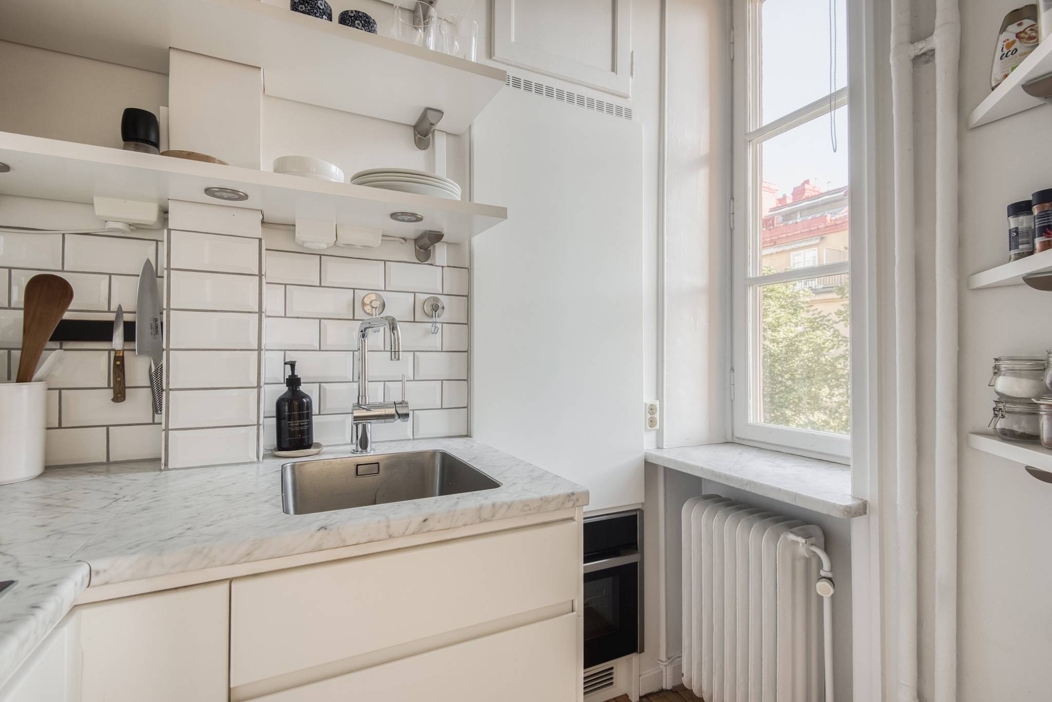 1 rum lägenhet på Dalagatan 8 Vasastan, Stockholms kommun - bild 2