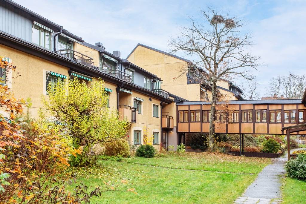 1.5 rum Lägenhet på Syrenparken 21 Saltsjöbaden Nacka kommun - bild 13