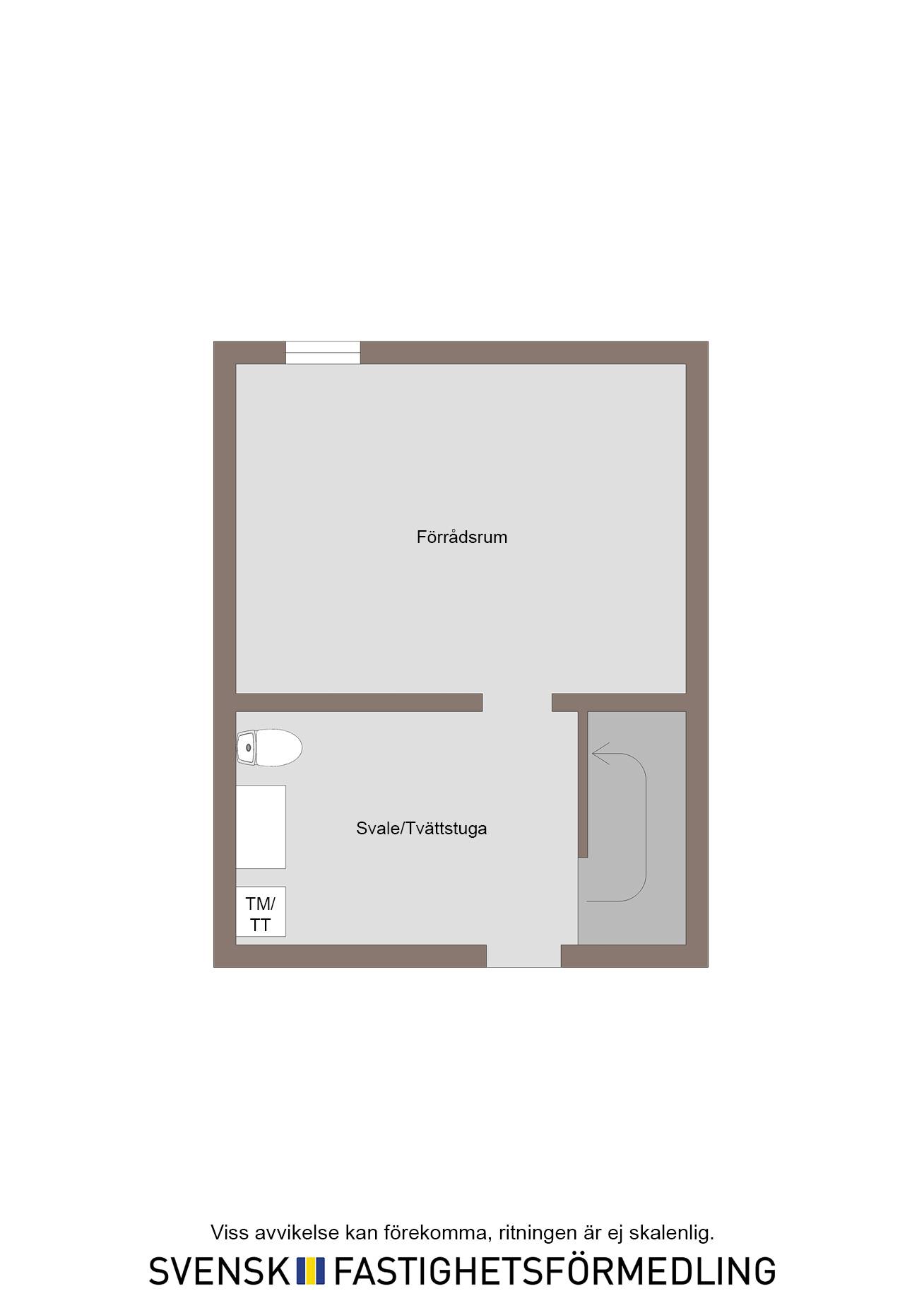 3 rum Lägenhet på Radhusvägen 6B Björneborg Kristinehamns kommun - bild 30