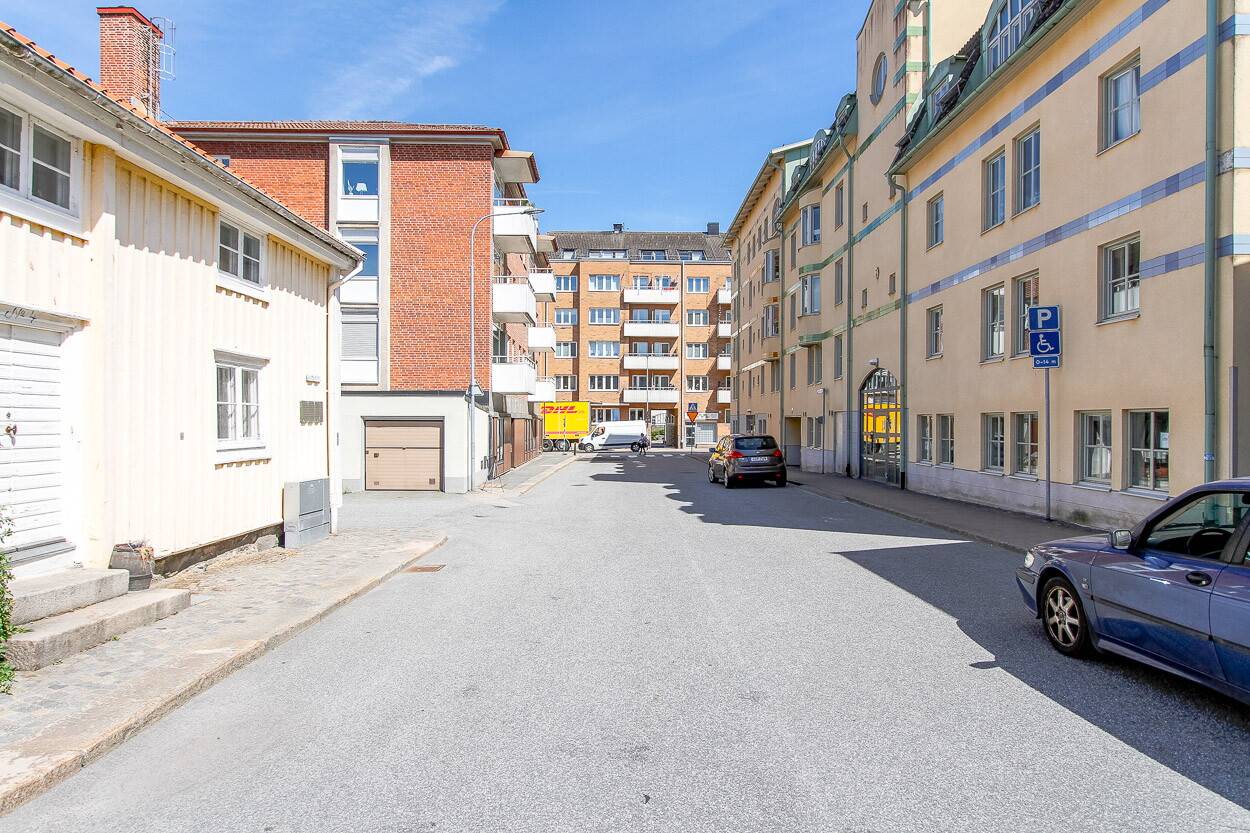 3 rum Lägenhet på Gamla Skeppsbrogatan 3 Trossö Karlskrona kommun - bild 4