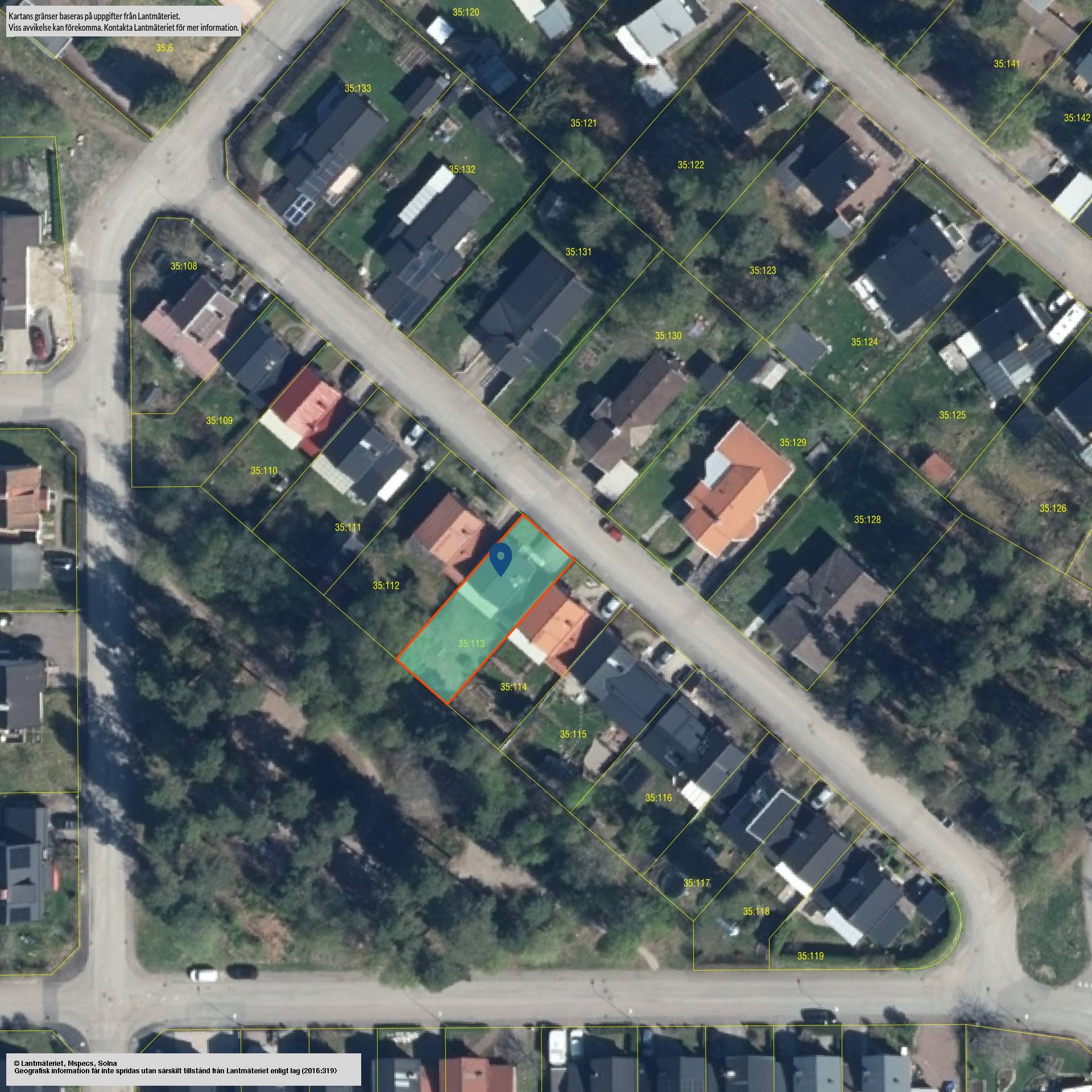 5 rum Radhus på Slalomvägen 31 Falu kommun - bild 38