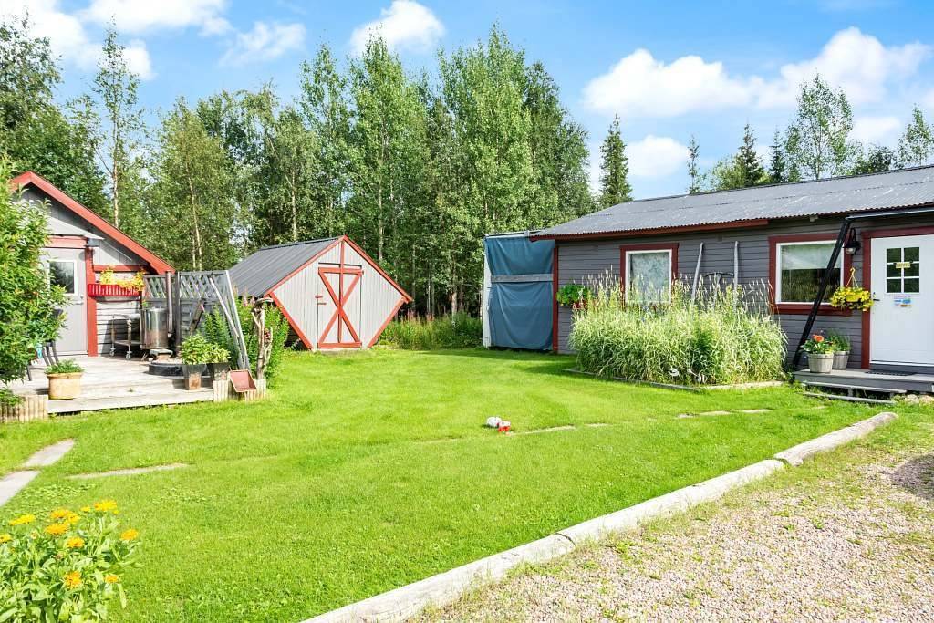 3 rum Villa på Masugnsbyn 5128 Vittangi Kiruna kommun - bild 25