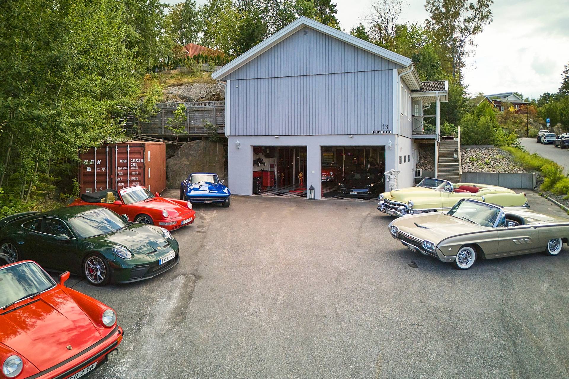 Vega, Haninge kommun