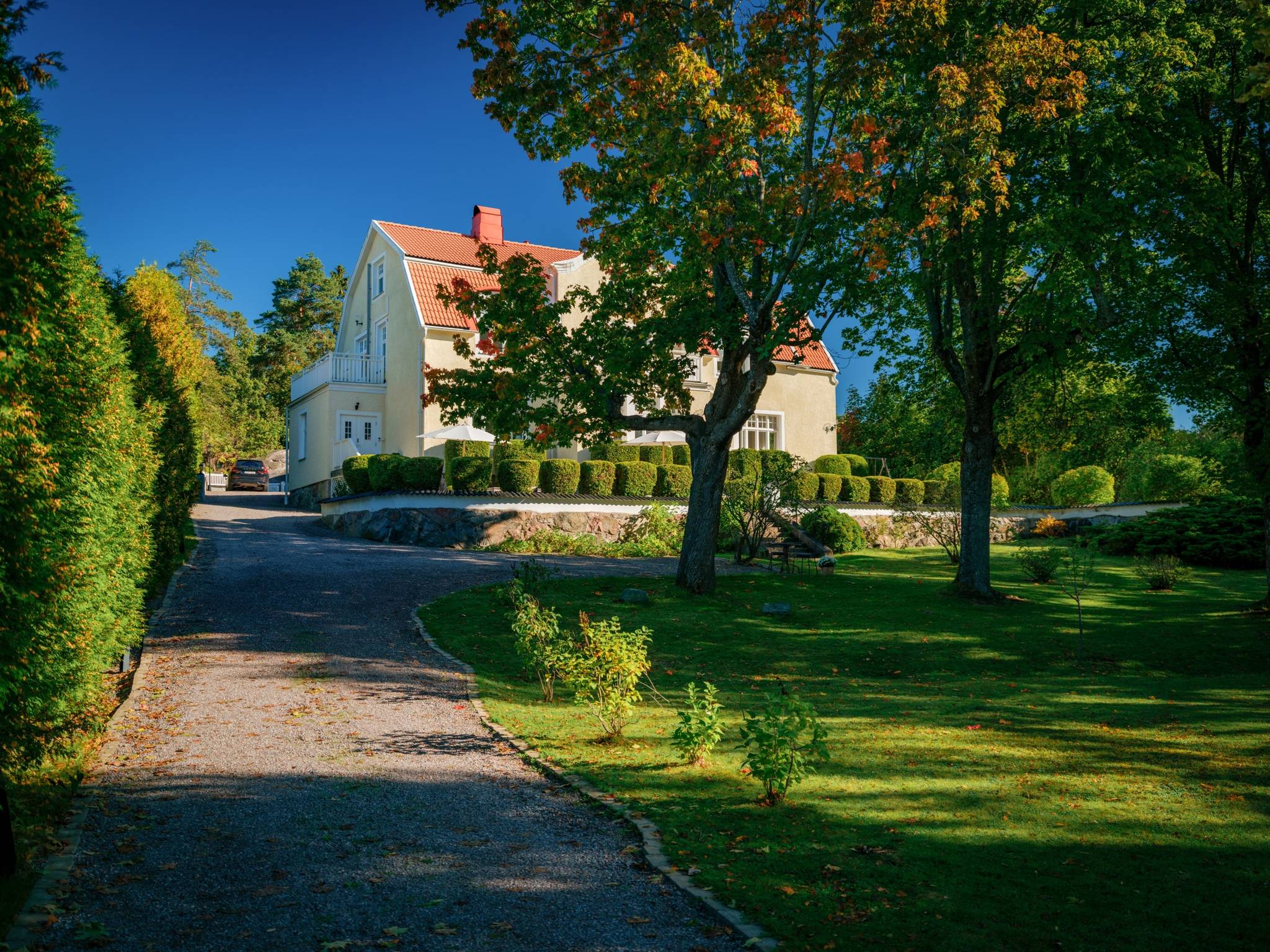 7 rum Lägenhet på Angantyrvägen 6C Djursholm Danderyds kommun - bild 61
