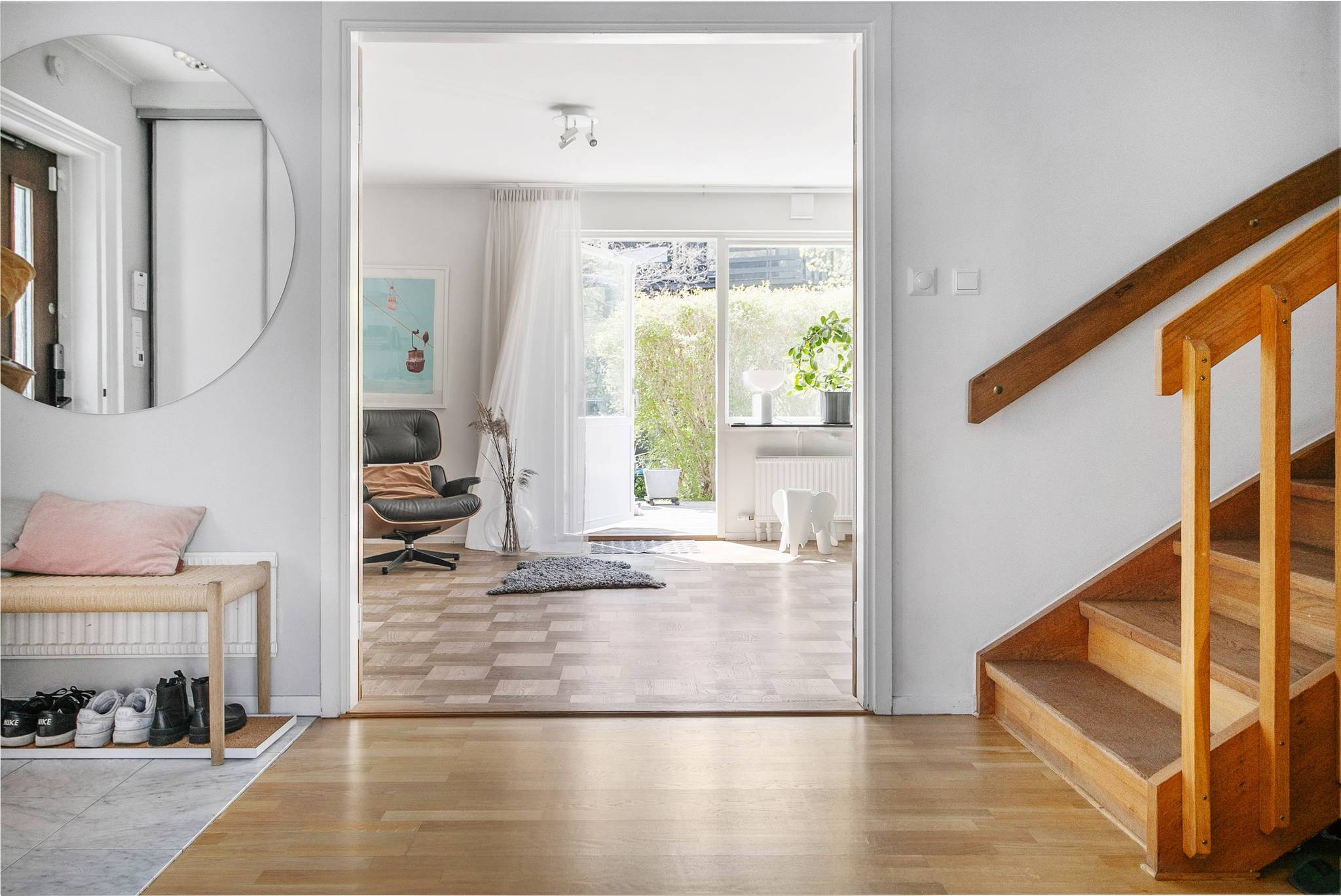 7 rum Villa på Tranbärsvägen 11 Saltsjöbaden Nacka kommun - bild 7