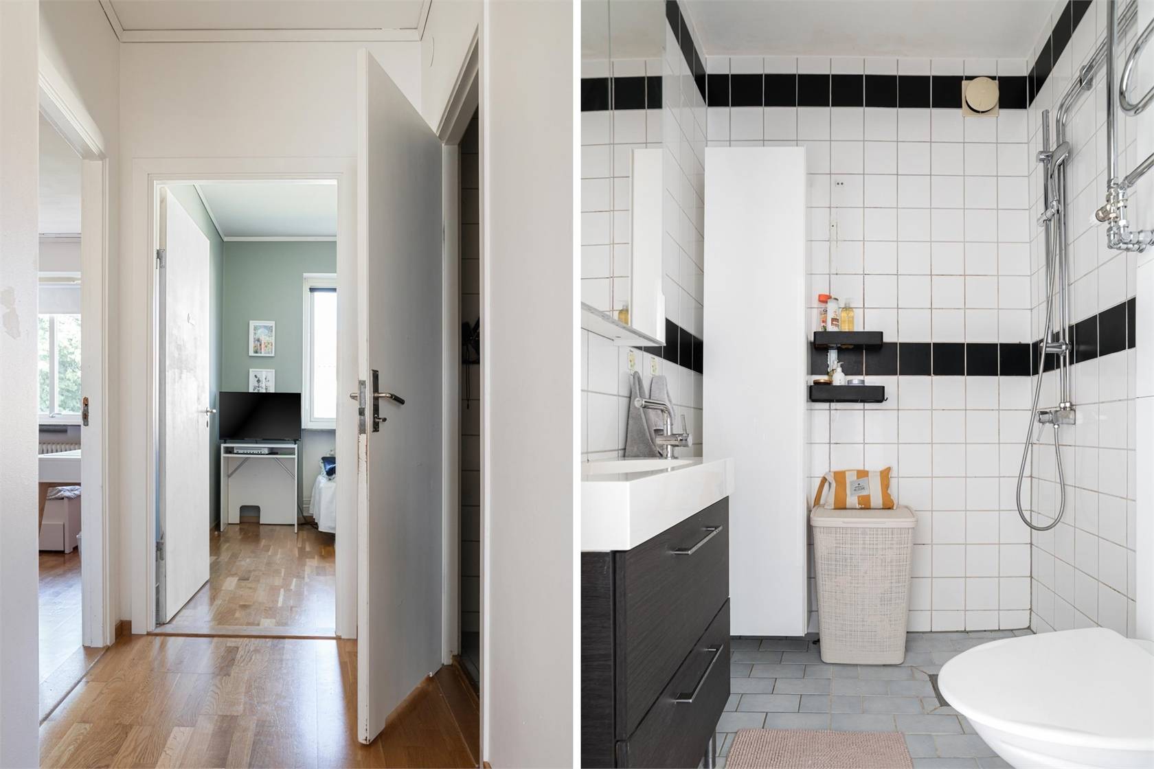 3 rum Lägenhet på Lamellgatan 12 Centralt Ängelholms kommun - bild 10