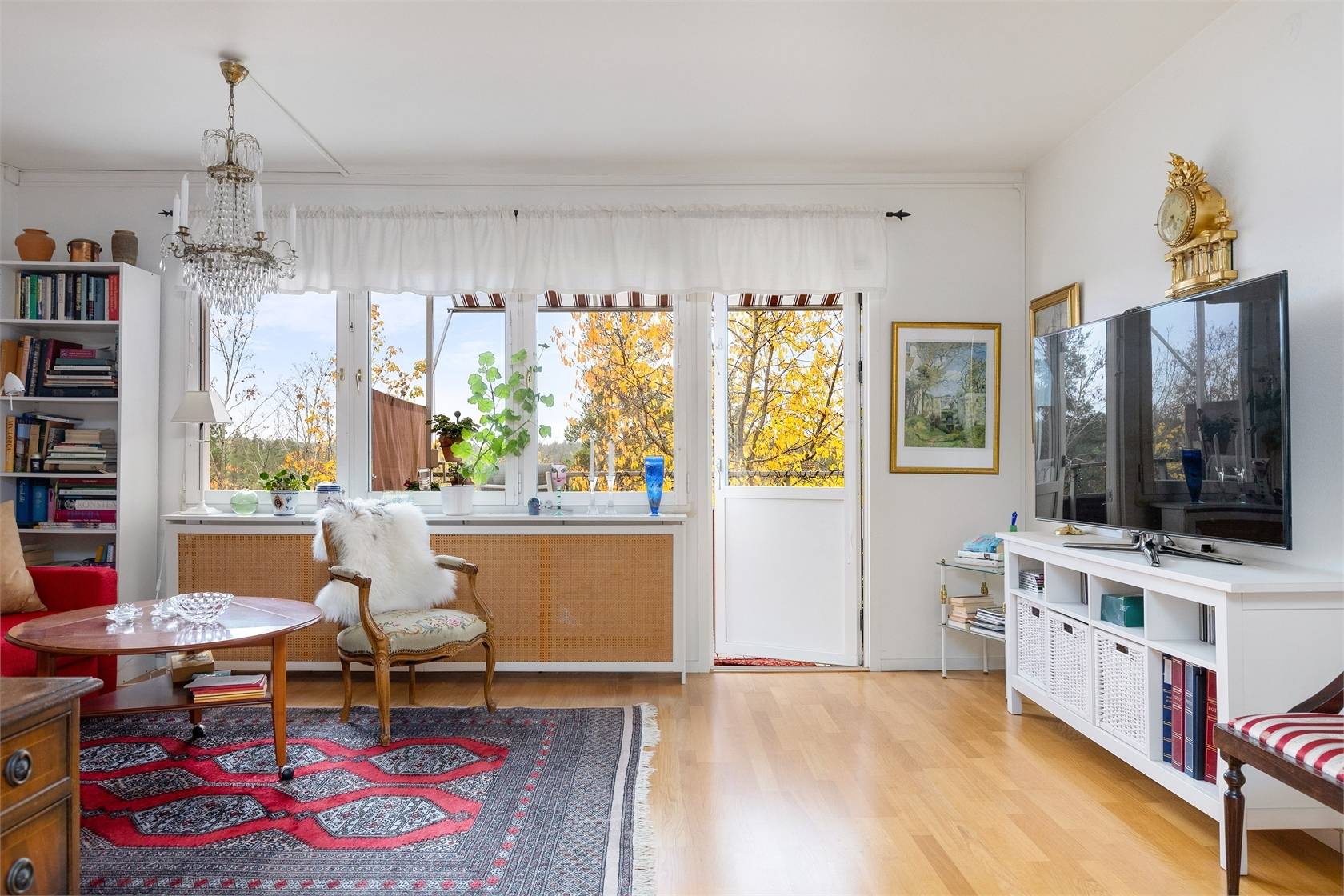 2 rum Lägenhet på Ljuskärrsvägen 58 Lgh 1002 Saltsjöbaden Ljuskärrsberget Nacka kommun - bild 3