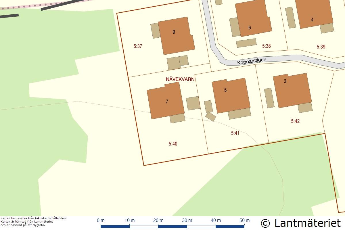 4 rum Villa på Kopparstigen 7 Nävekvarn Nyköpings kommun - bild 29