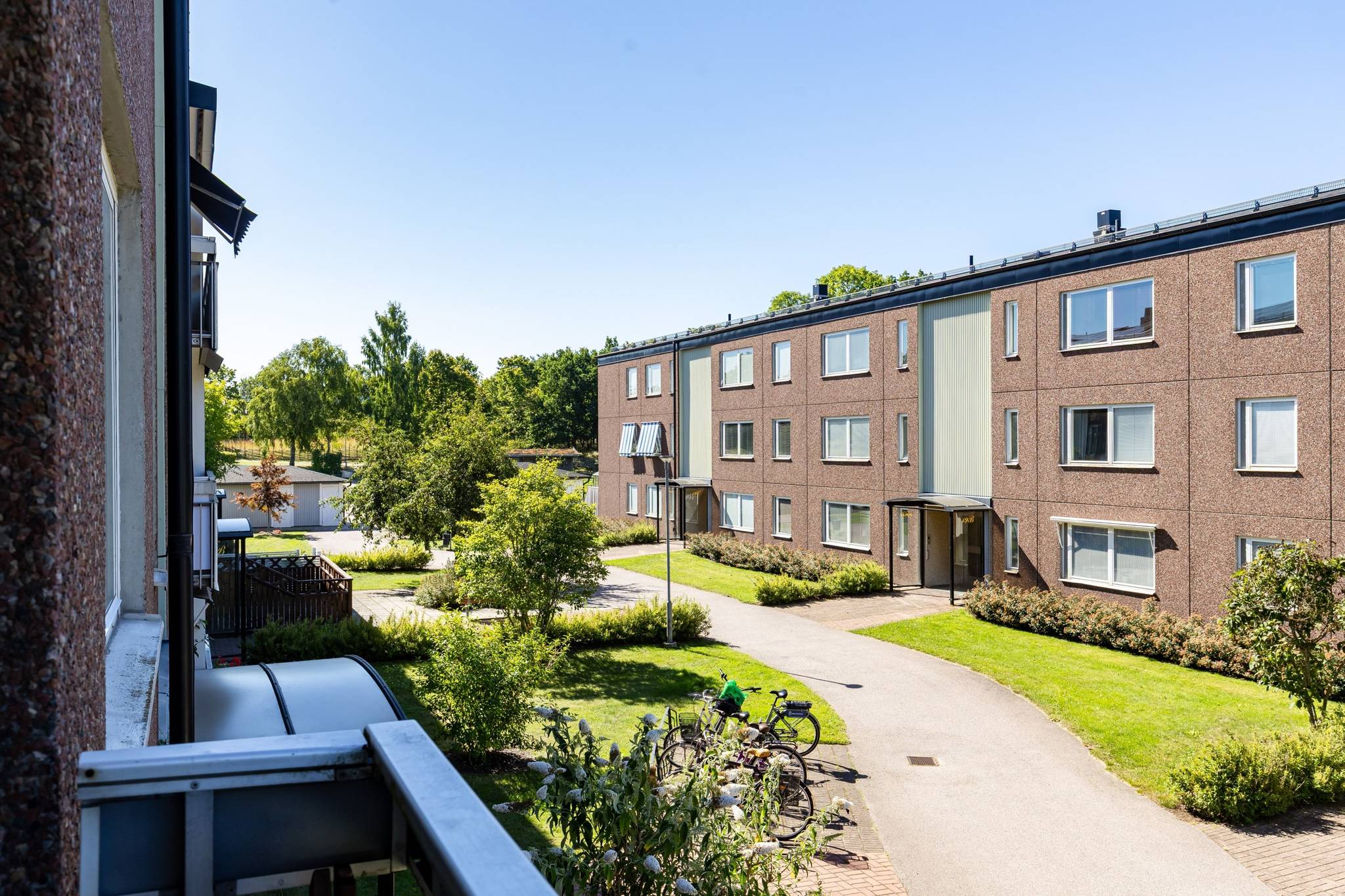 3 rum lägenhet på Lybecksvägen 17A Djurängen, Kalmar kommun - bild 4