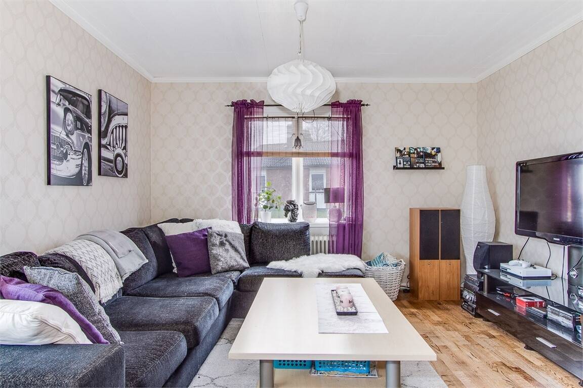 3 rum Villa på Skallebyvägen 7 Centrala Torsby Torsby kommun - bild 7