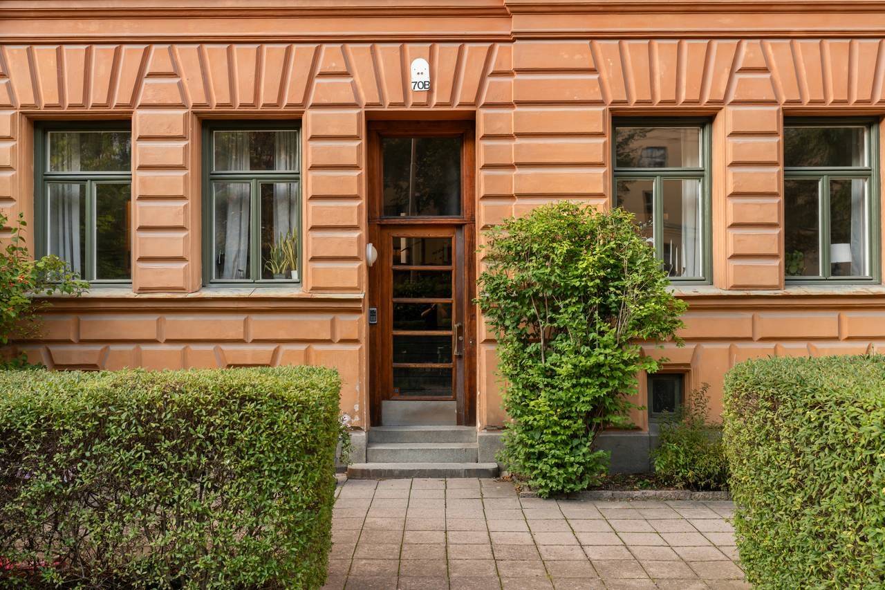 2 rum Lägenhet på Karlbergsvägen 70B Vasastan Stockholms kommun - bild 29