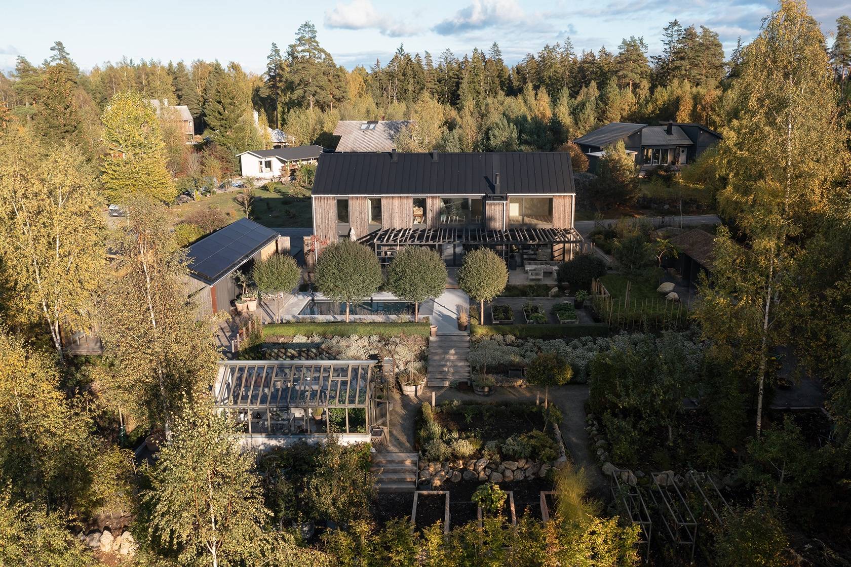 6 rum Villa på Skilleby backe 22 Järna Södertälje kommun - bild 45