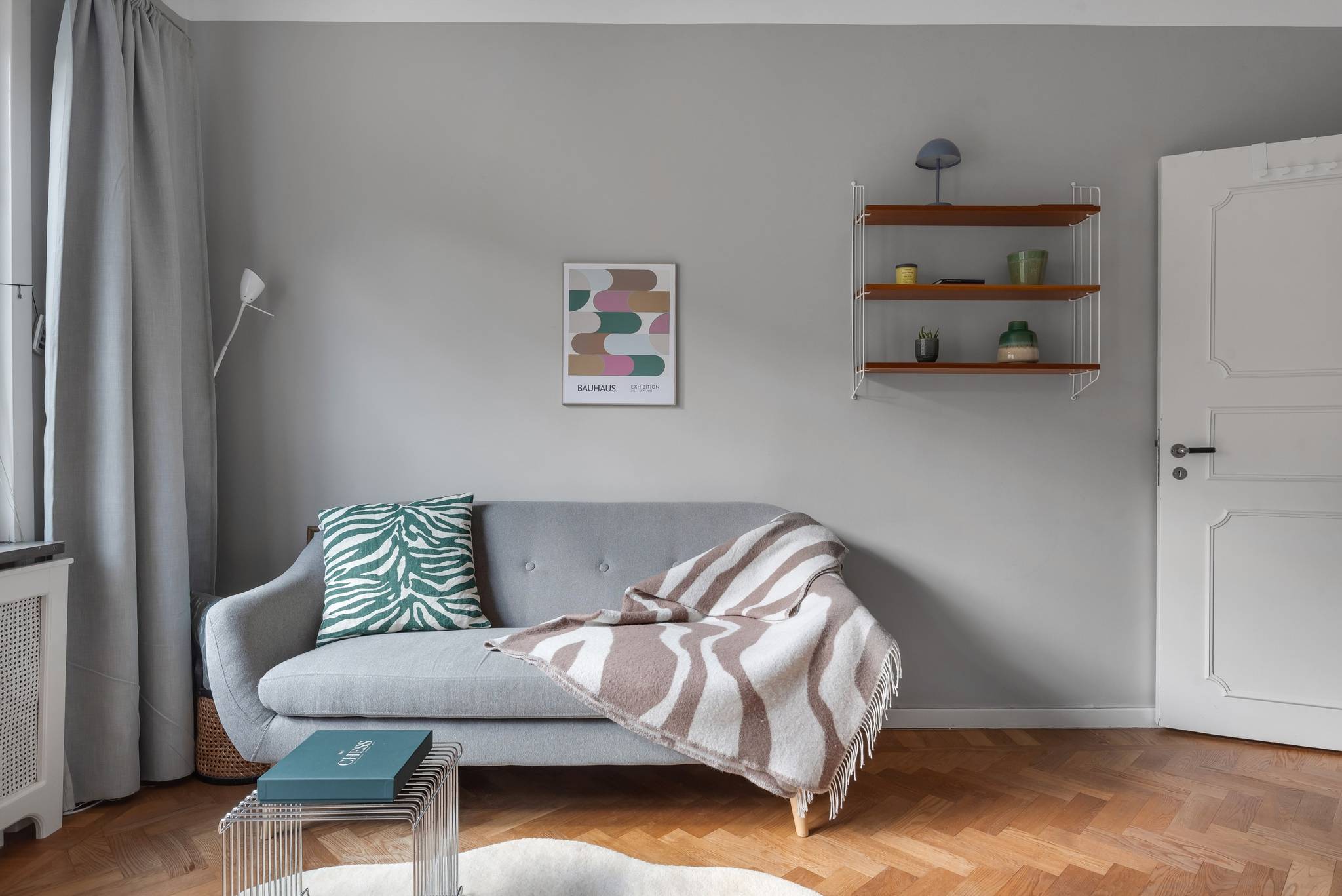 1 rum Lägenhet på Kyrkogårdsgatan 45 B Luthagen Uppsala kommun - bild 10