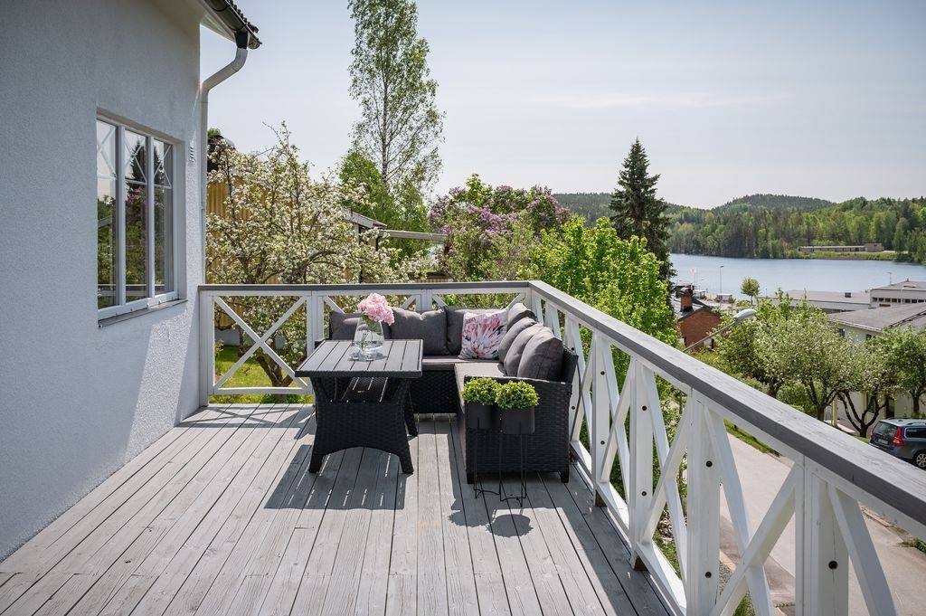 5 rum Villa på Thorsellgatan 3 Majberget Bengtsfors kommun - bild 11