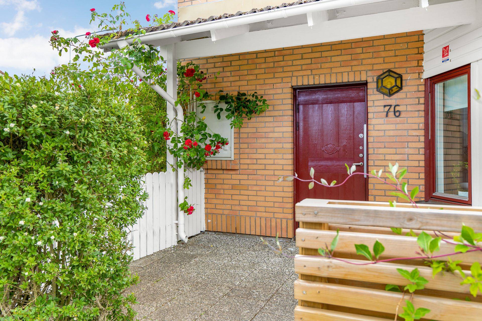 6 rum Radhus på Torparegatan 76 Lambohov Linköpings kommun - bild 20