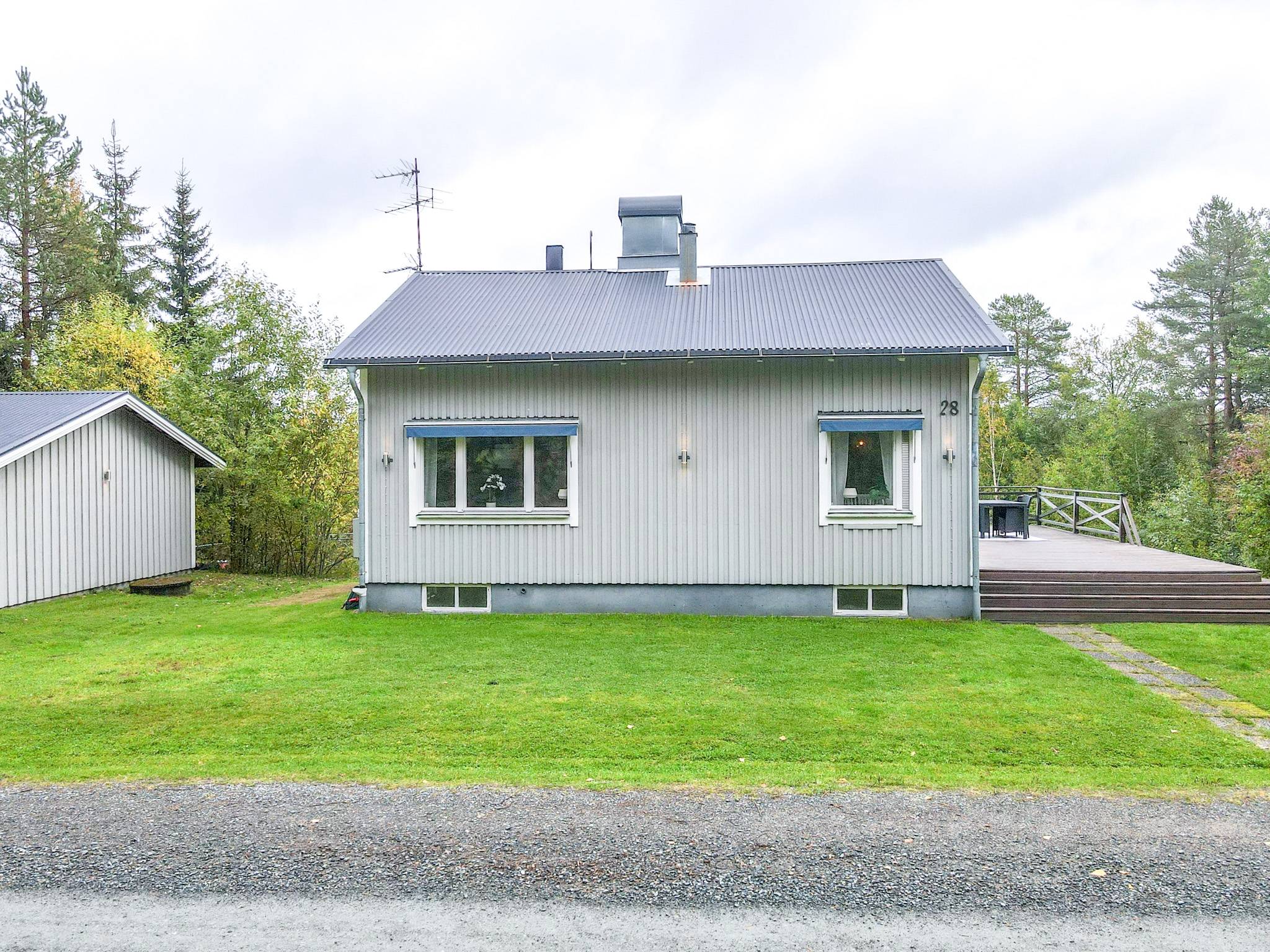 3 rum Villa på Lillholmträsk 28 Norsjö Norsjö kommun - bild 2