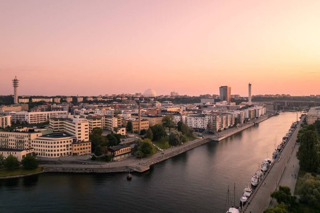 3 rum Lägenhet på Redargatan 6, 2tr Hammarby Sjöstad Stockholms kommun - bild 32