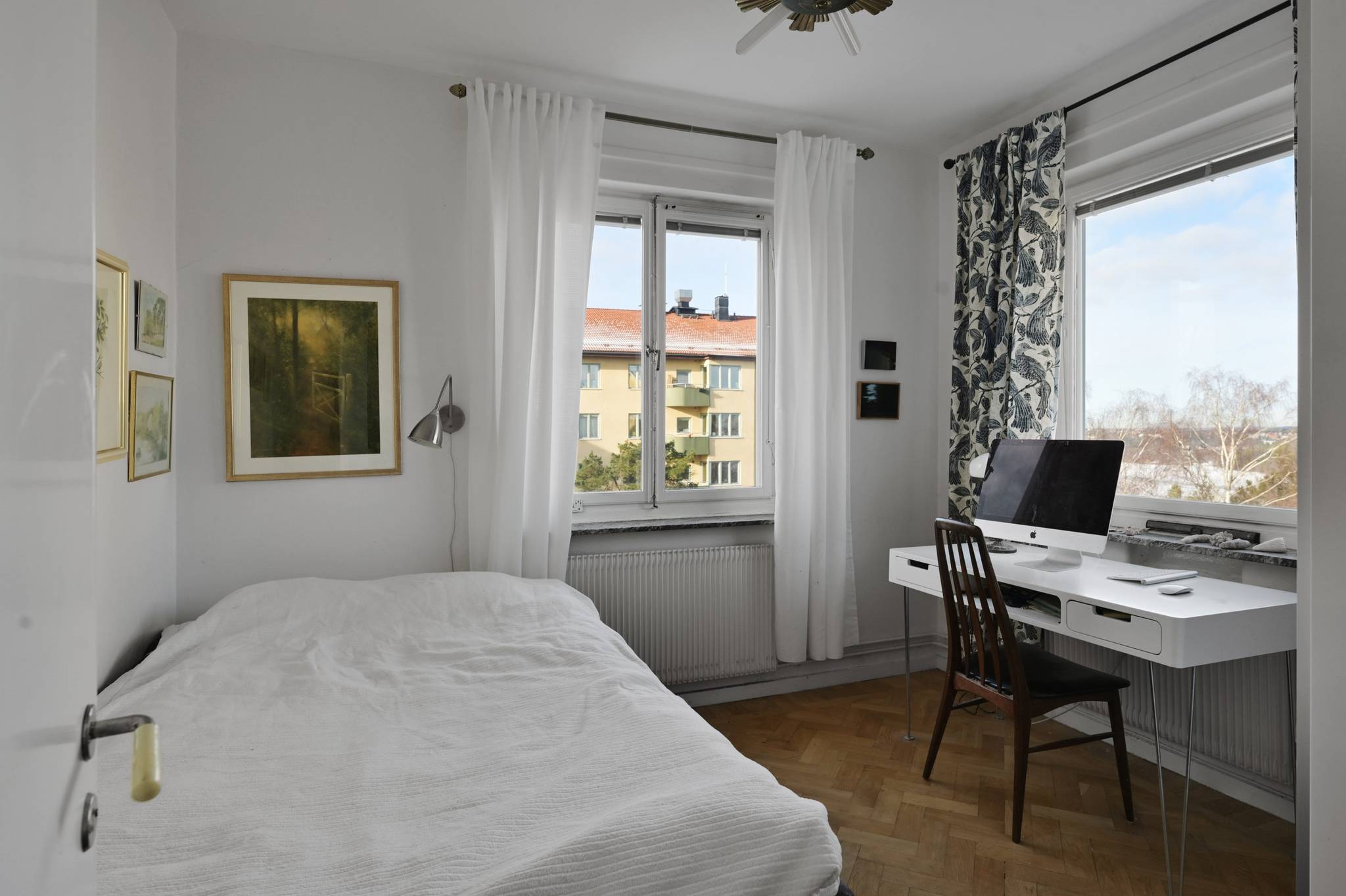 3 rum Lägenhet på Klubbacken 24, vån 3 Mälarhöjden - Hägersten Stockholms kommun - bild 14