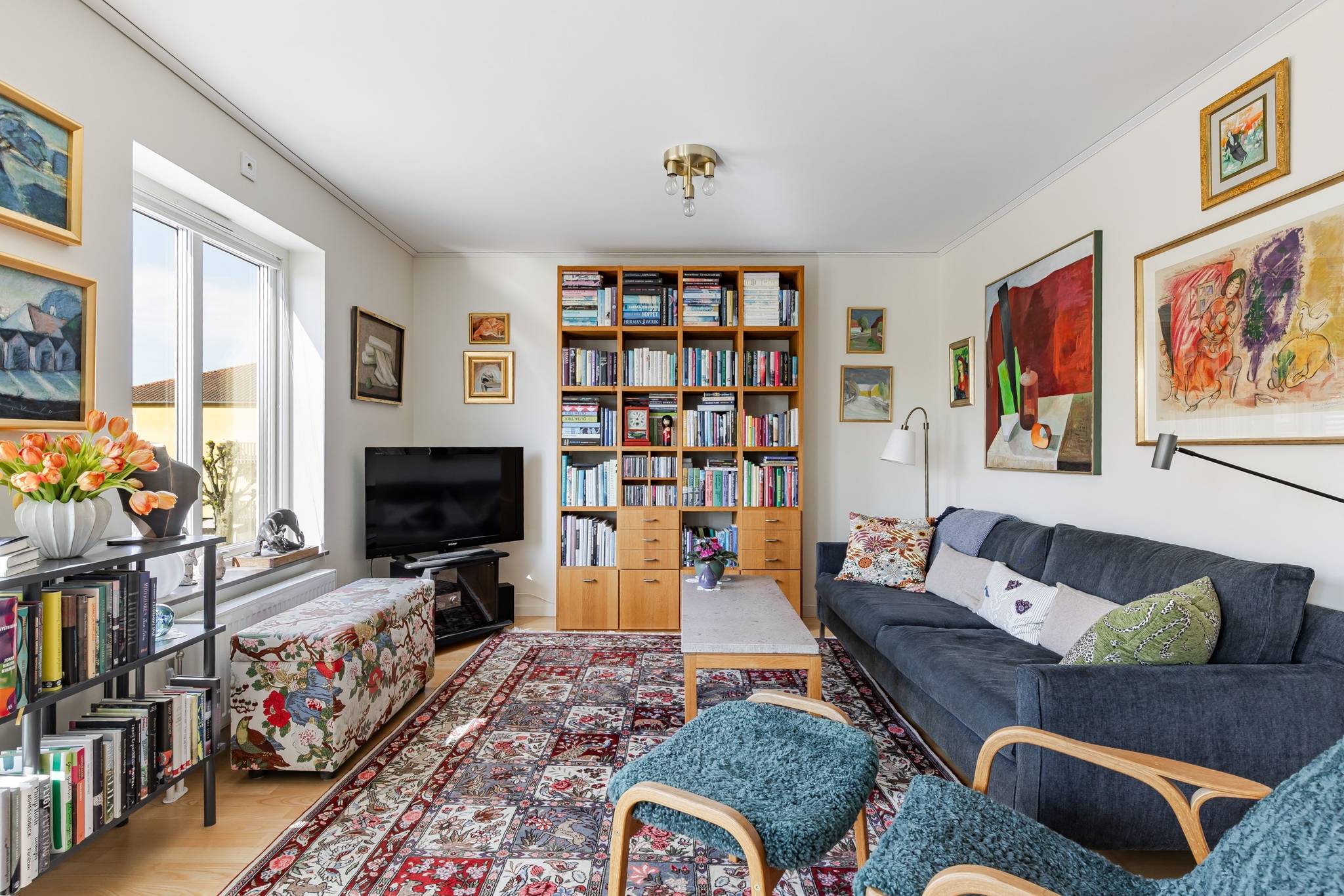 3 rum lägenhet på Löpargränd 19B Mariefred, Strängnäs kommun - bild 3