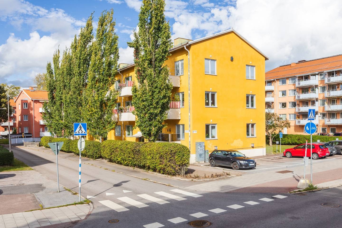 2 rum Lägenhet på Södra Stapeltorgsgatan 11 C Söder Gävle kommun - bild 21