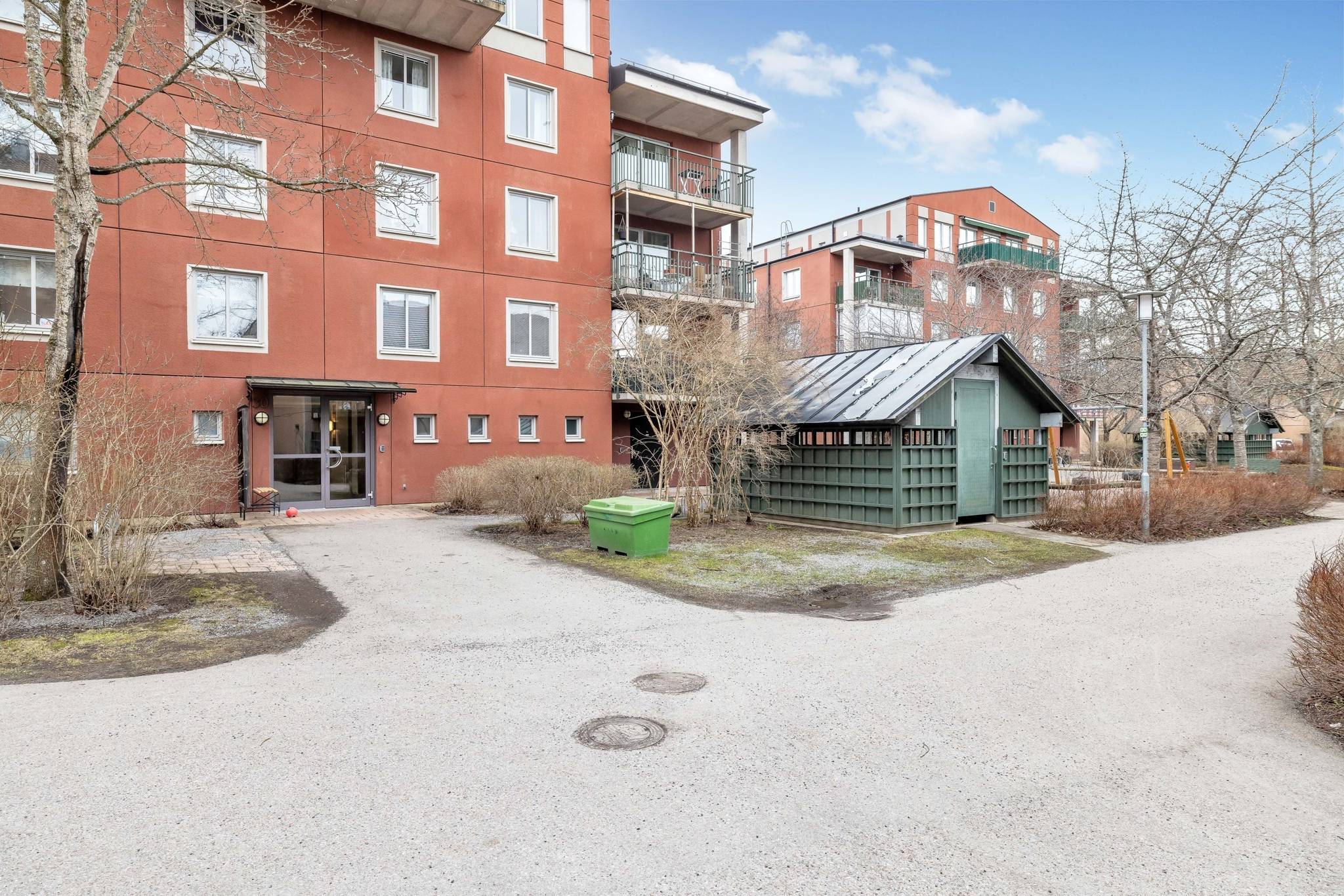 3 rum Lägenhet på Eksätravägen 130 Södra Gottsunda Uppsala kommun - bild 18
