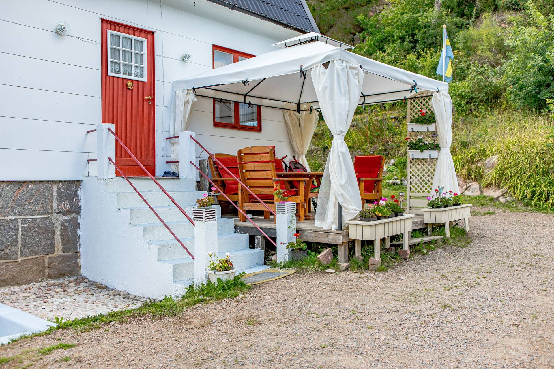 5 rum Villa på Okome-Boarp 105 Okome Falkenbergs kommun - bild 36