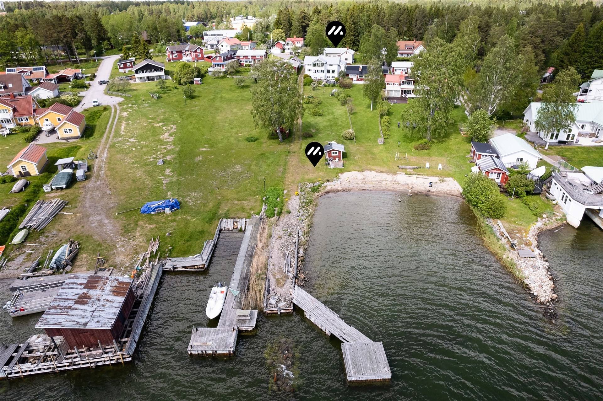 3 rum Villa på Gräsmalnsvägen 7 Hudiksvall-Gräsmaln Hudiksvalls kommun - bild 3