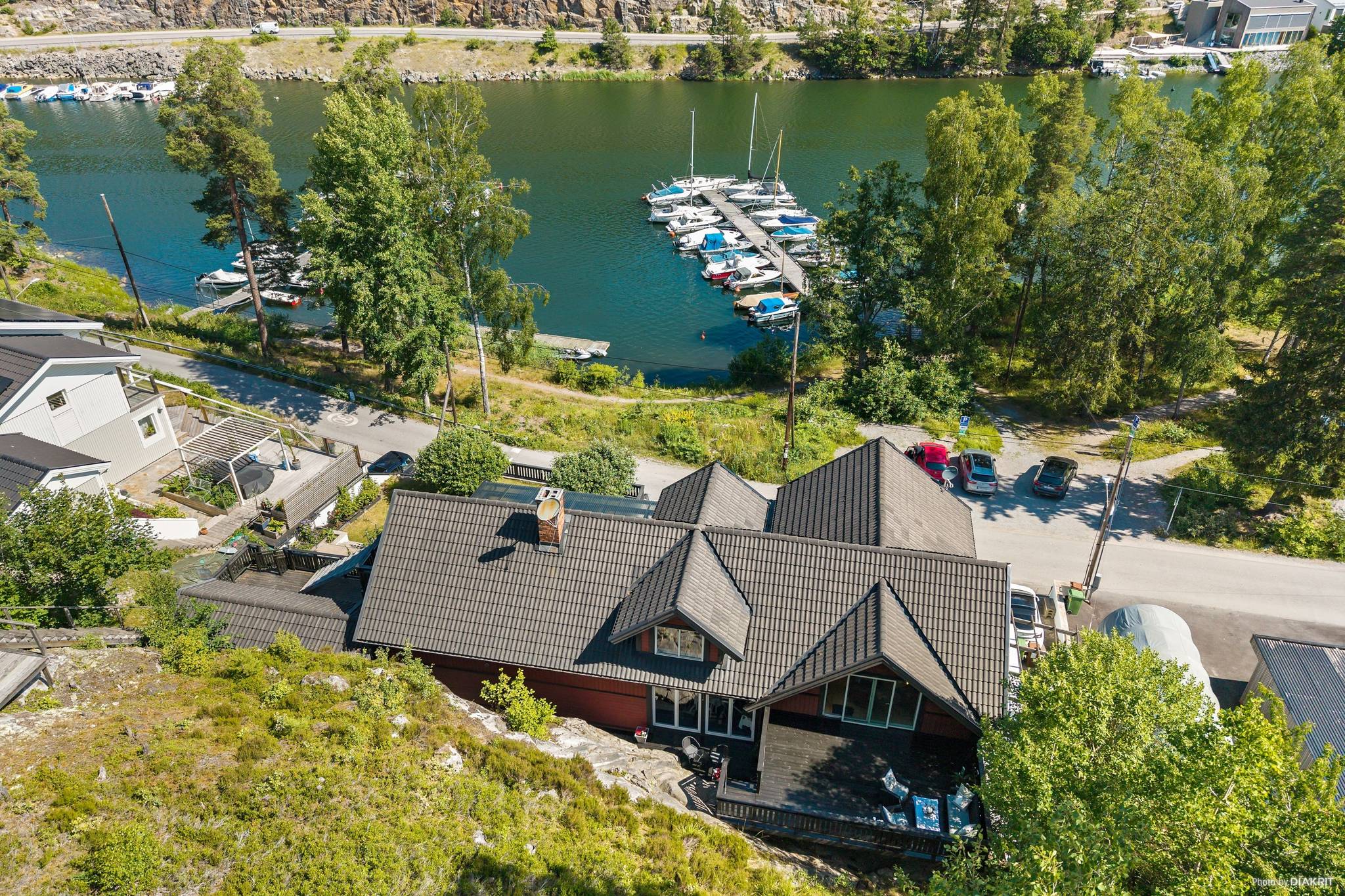 6 rum Villa på Boo strandväg 20 Eriksvik Nacka kommun - bild 2