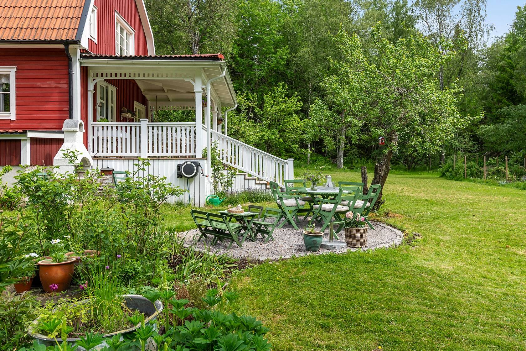 5 rum Villa på Fredriksrovägen 18 Väddö Norrtälje kommun - bild 12