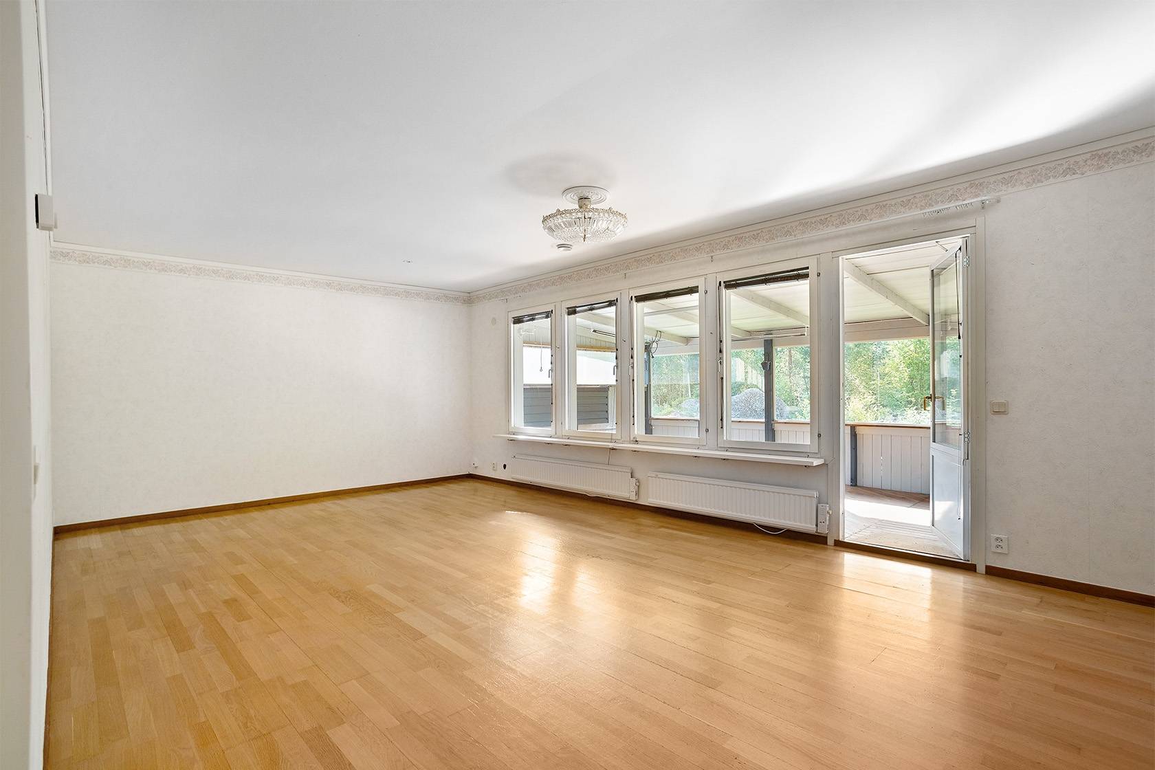 4 rum Villa på Tjärvägen 2 Ljusne Söderhamns kommun - bild 2
