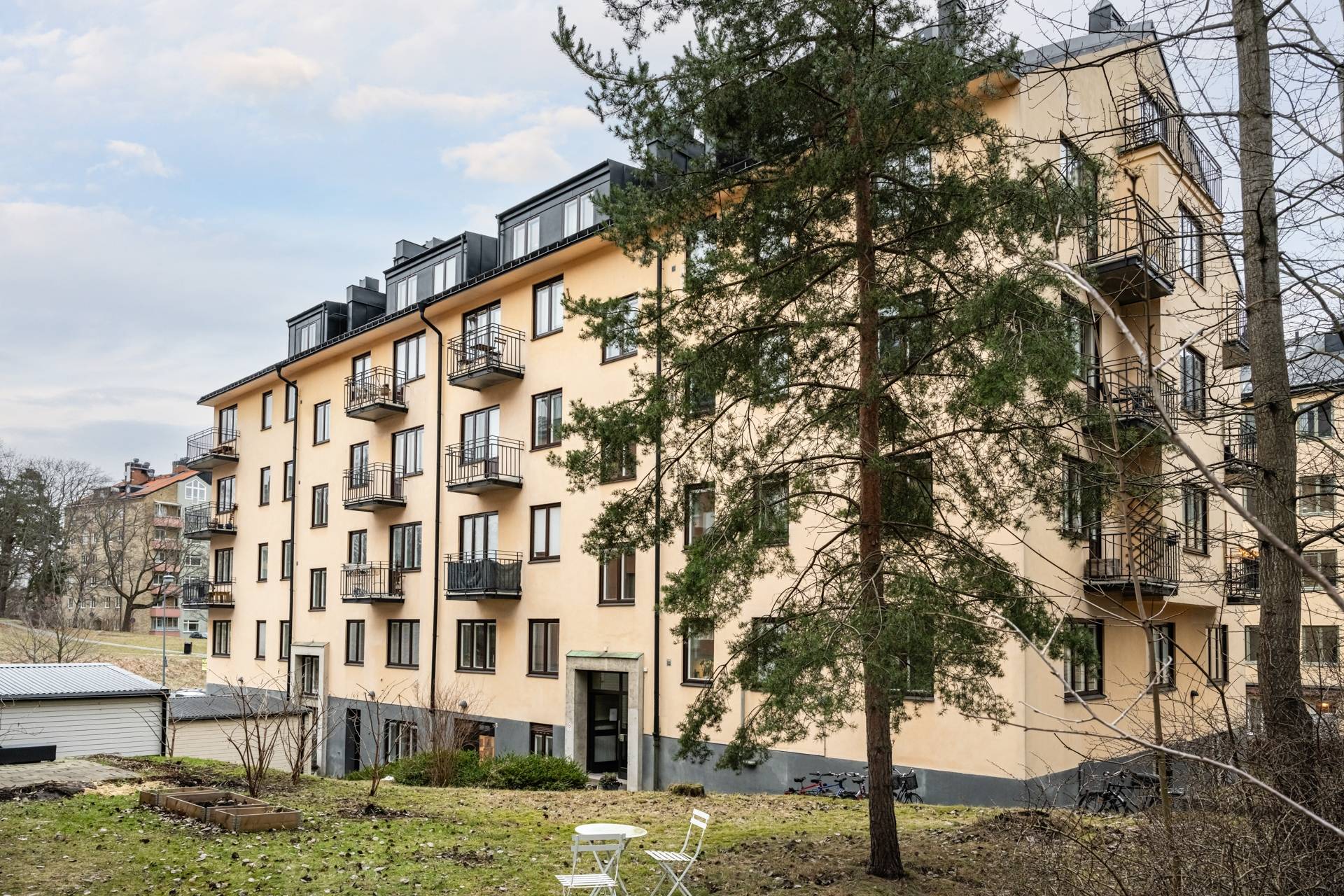 2.5 rum Lägenhet på Tulegatan 27B, VINDSVÅNING Sundbybergs kommun - bild 33
