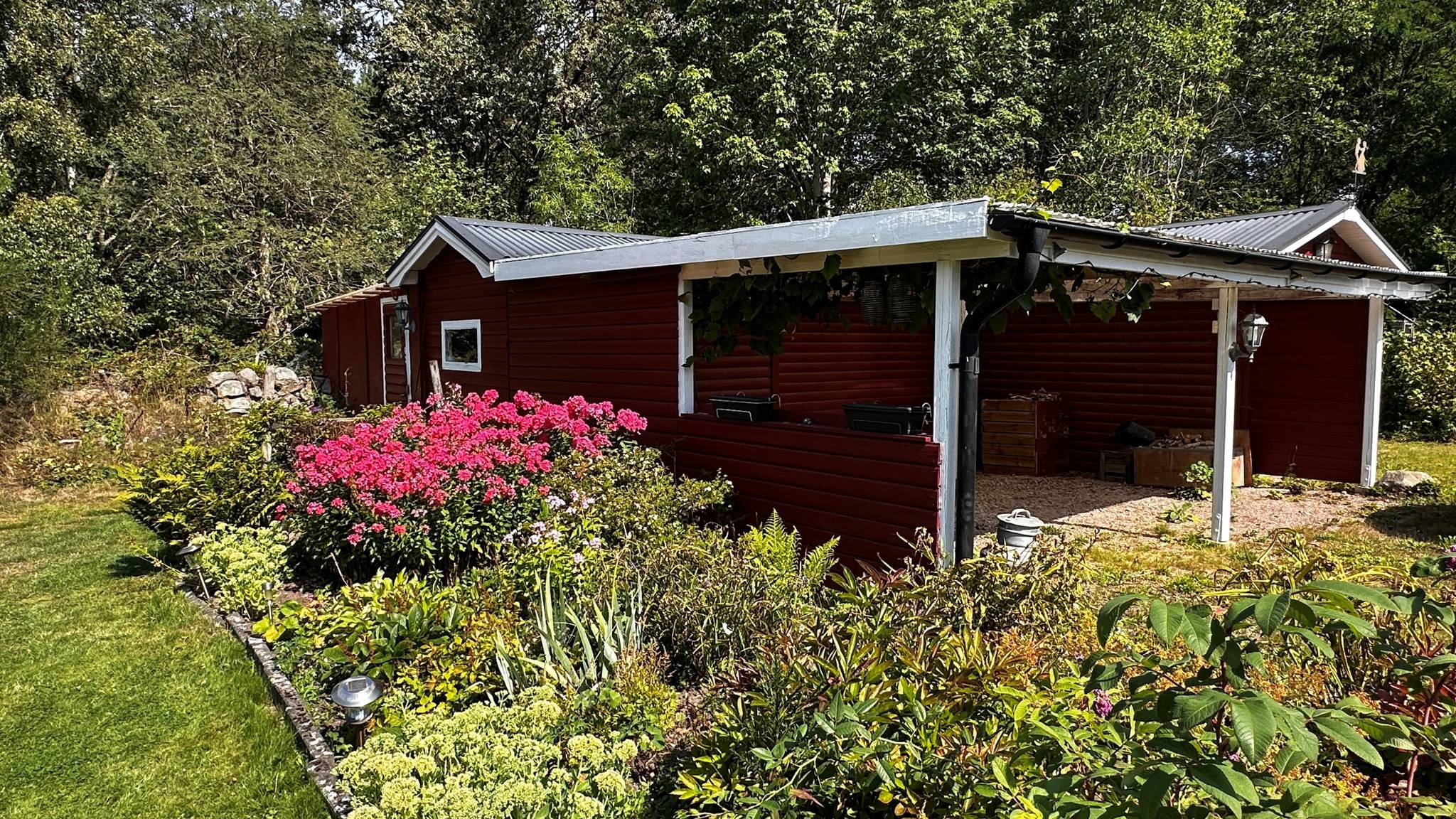 4 rum Fritidshus på Stanstorp Rörviksvägen 35 Höörs kommun - bild 4