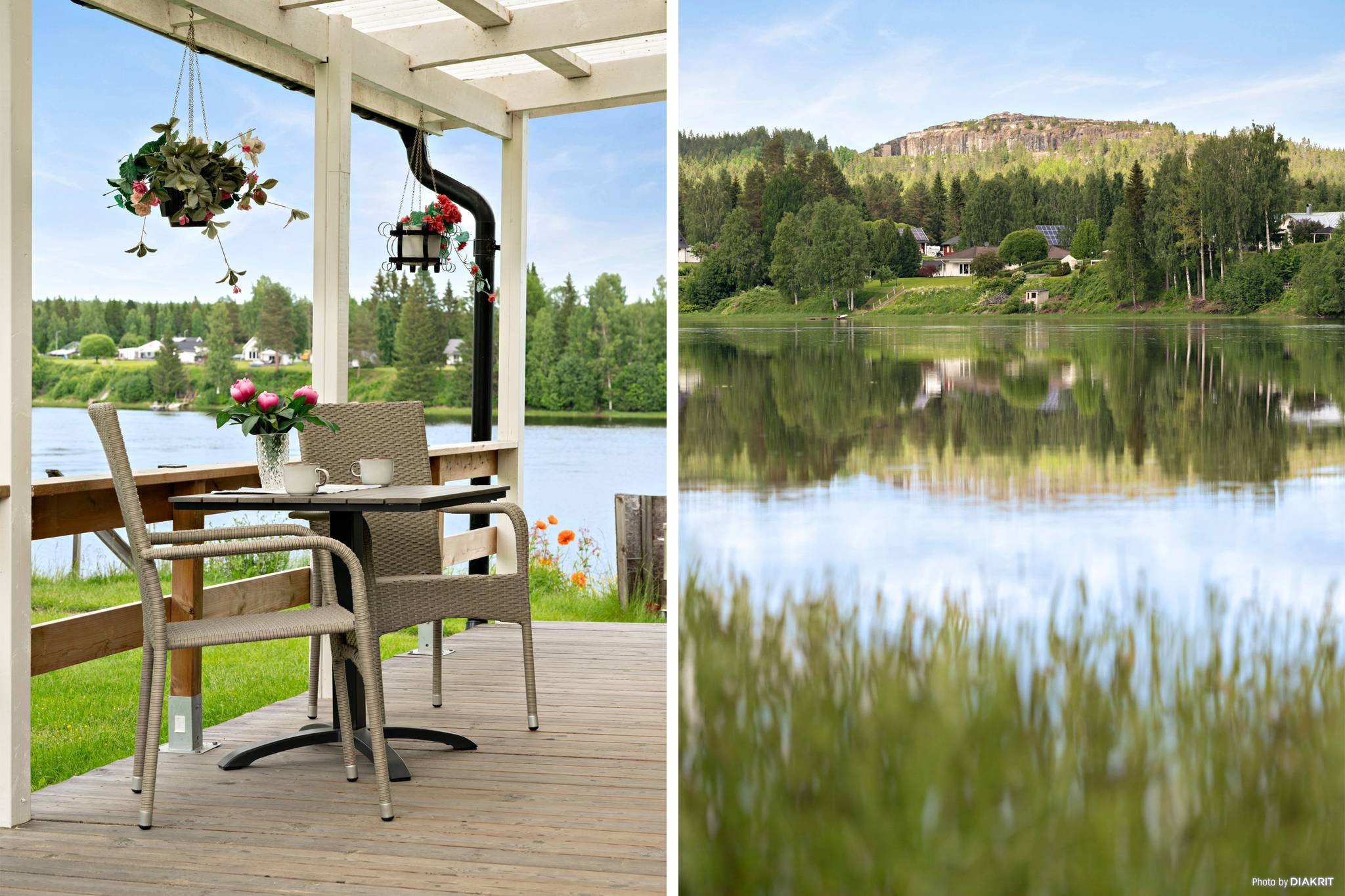 Råbäcken, Bodens kommun