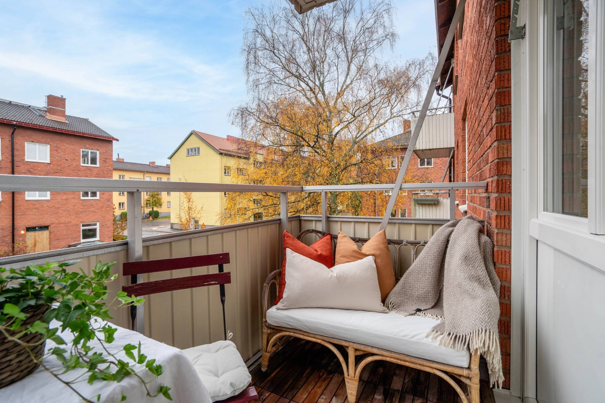 2 rum Lägenhet på Bredmansgatan 9A Luthagen Uppsala kommun - bild 17