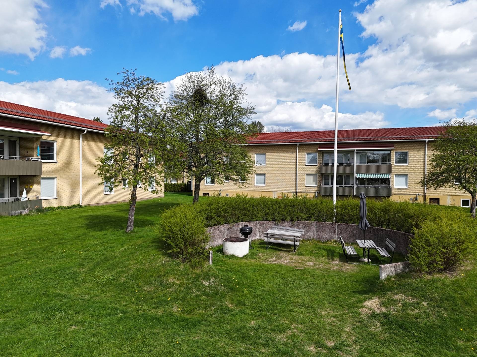 3 rum Lägenhet på Musikanten 3C Musikanten Borlänge kommun - bild 14