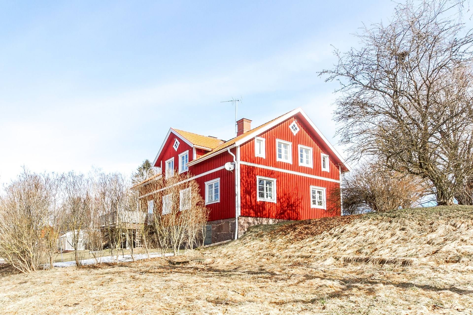 7 rum Gård/skog på Där Väst i Högberg Sunne kommun - bild 57