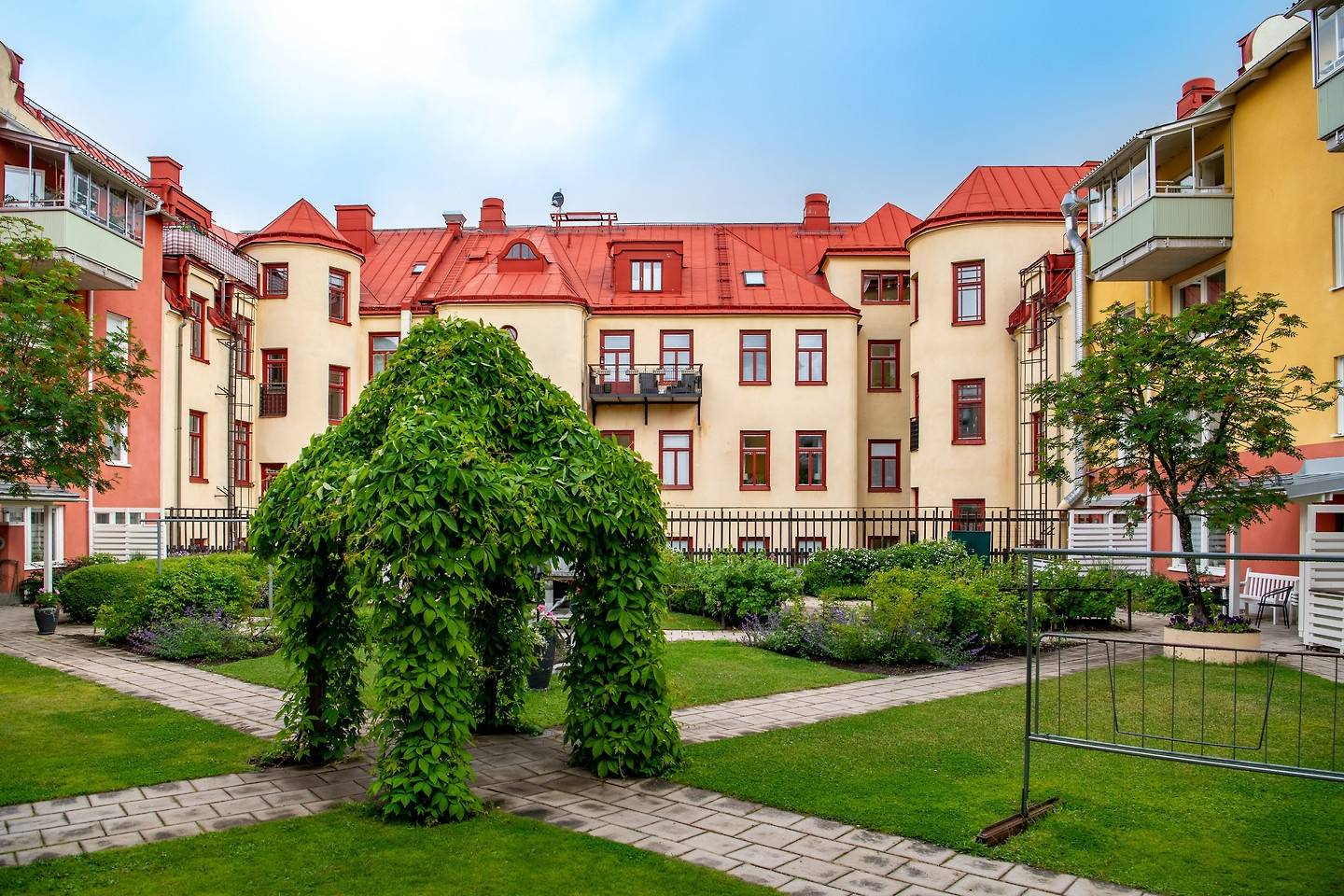 2 rum Lägenhet på Västra Tullgatan 1B Hudiksvall Hudiksvalls kommun - bild 23