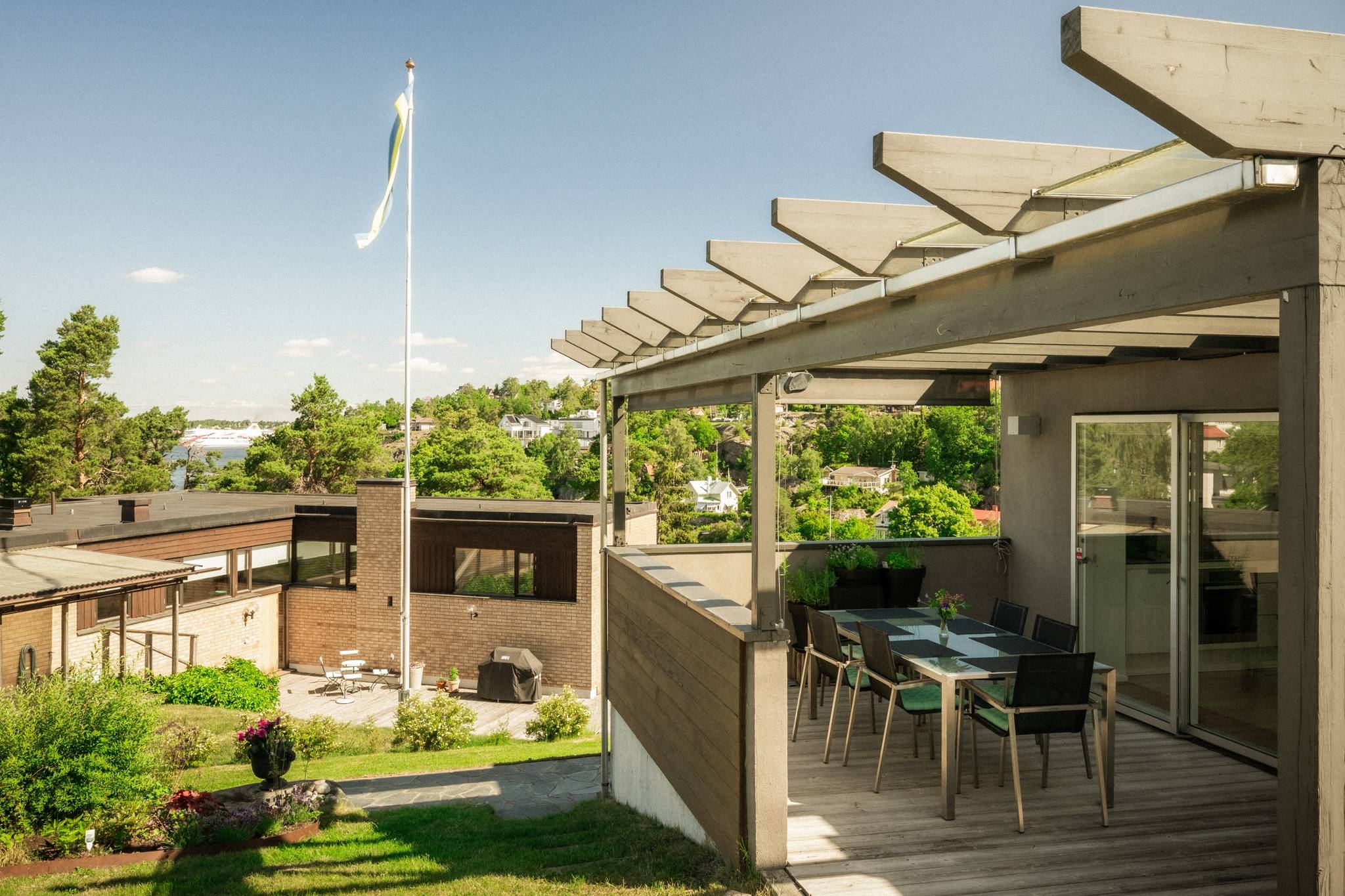 5 rum Villa på Kristinedalsvägen 46 Skuru Nacka kommun - bild 20