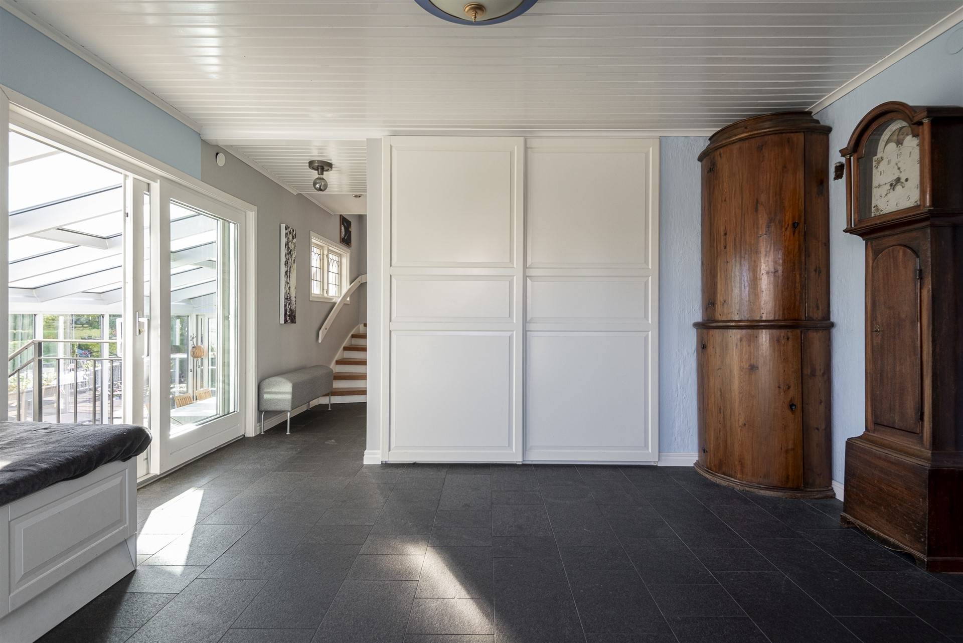 7 rum Villa på FRAMNÄSVÄGEN 12 Framnäs Västerås kommun - bild 59