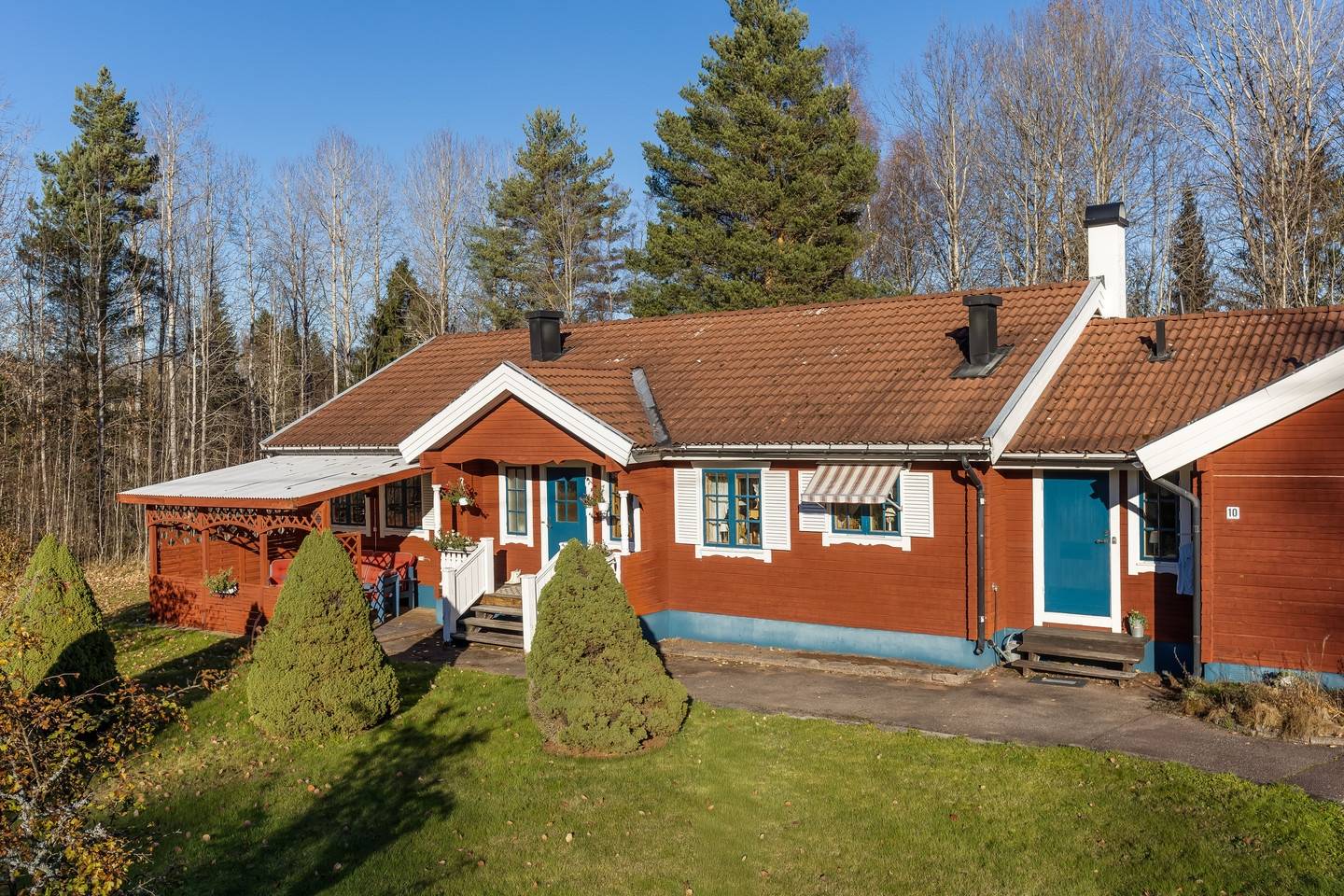 4 rum villa på Påkbovägen 10 Nyhammar, Ludvika kommun - bild 3