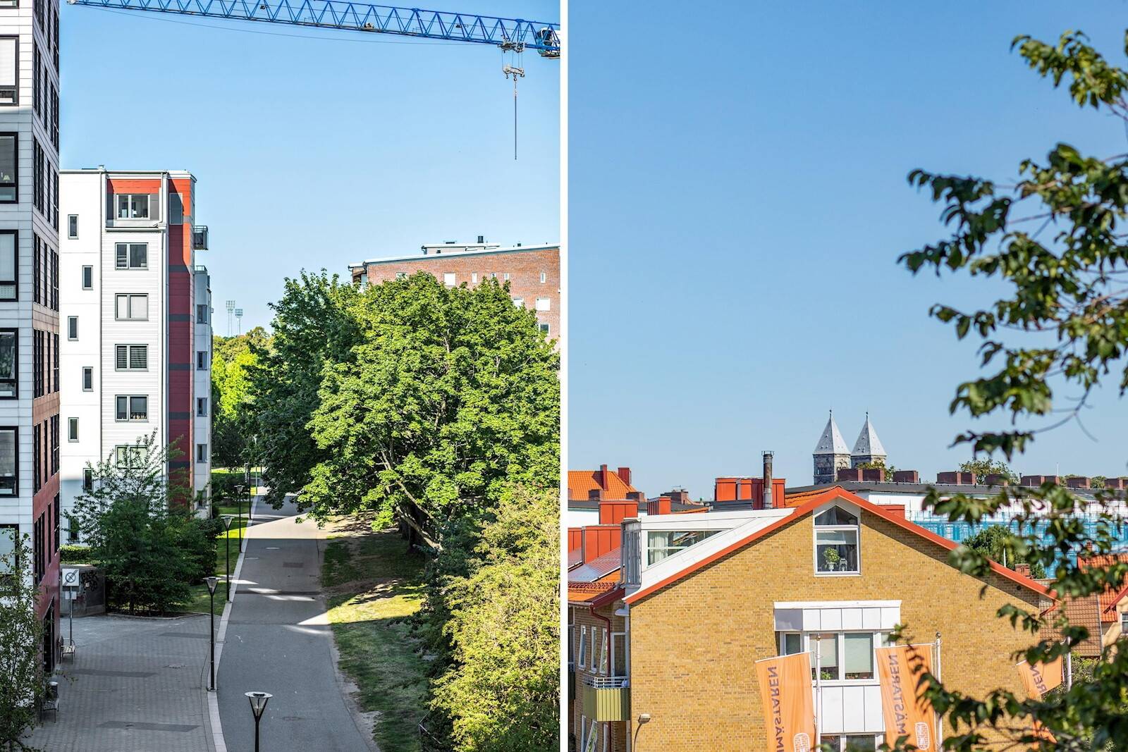 2 rum Lägenhet på Södra Vägen 17 Lund - Centrum Lunds kommun - bild 27