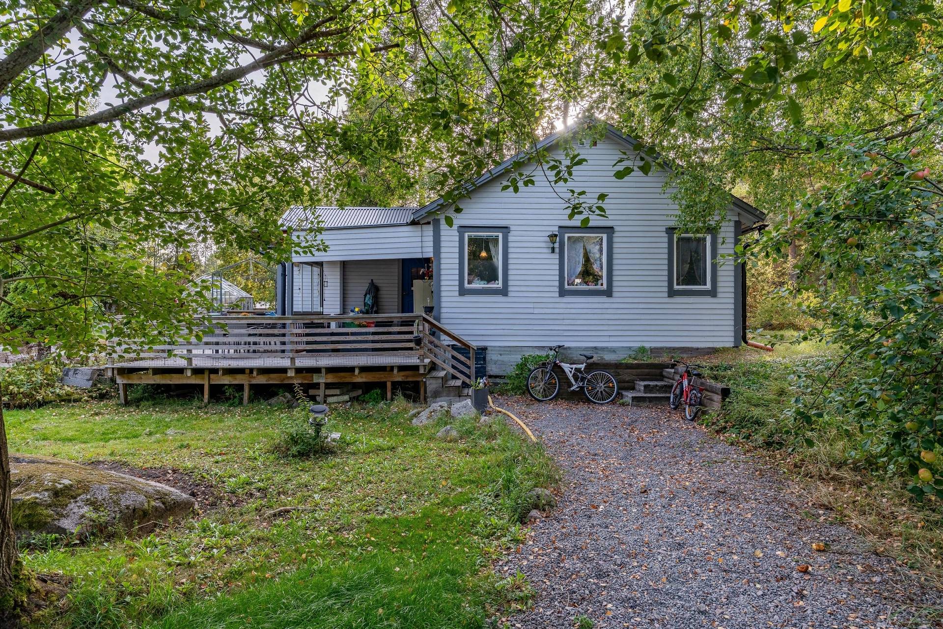 3 rum Villa på Granvägen 4 Borrlövsta Uppsala kommun - bild 4