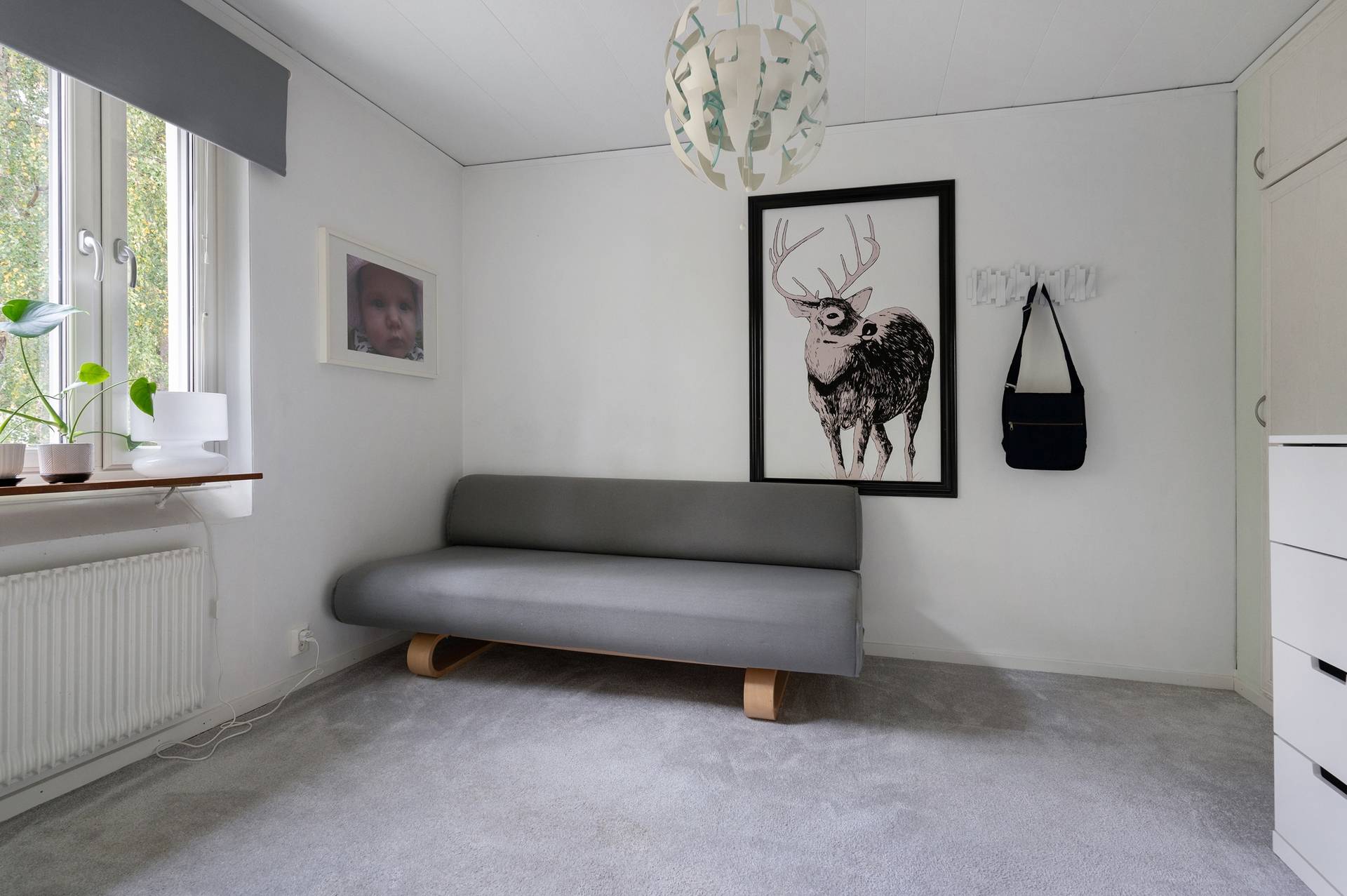 4 rum Radhus på Stubbrättsvägen 8 A Höjersdal Gävle kommun - bild 13