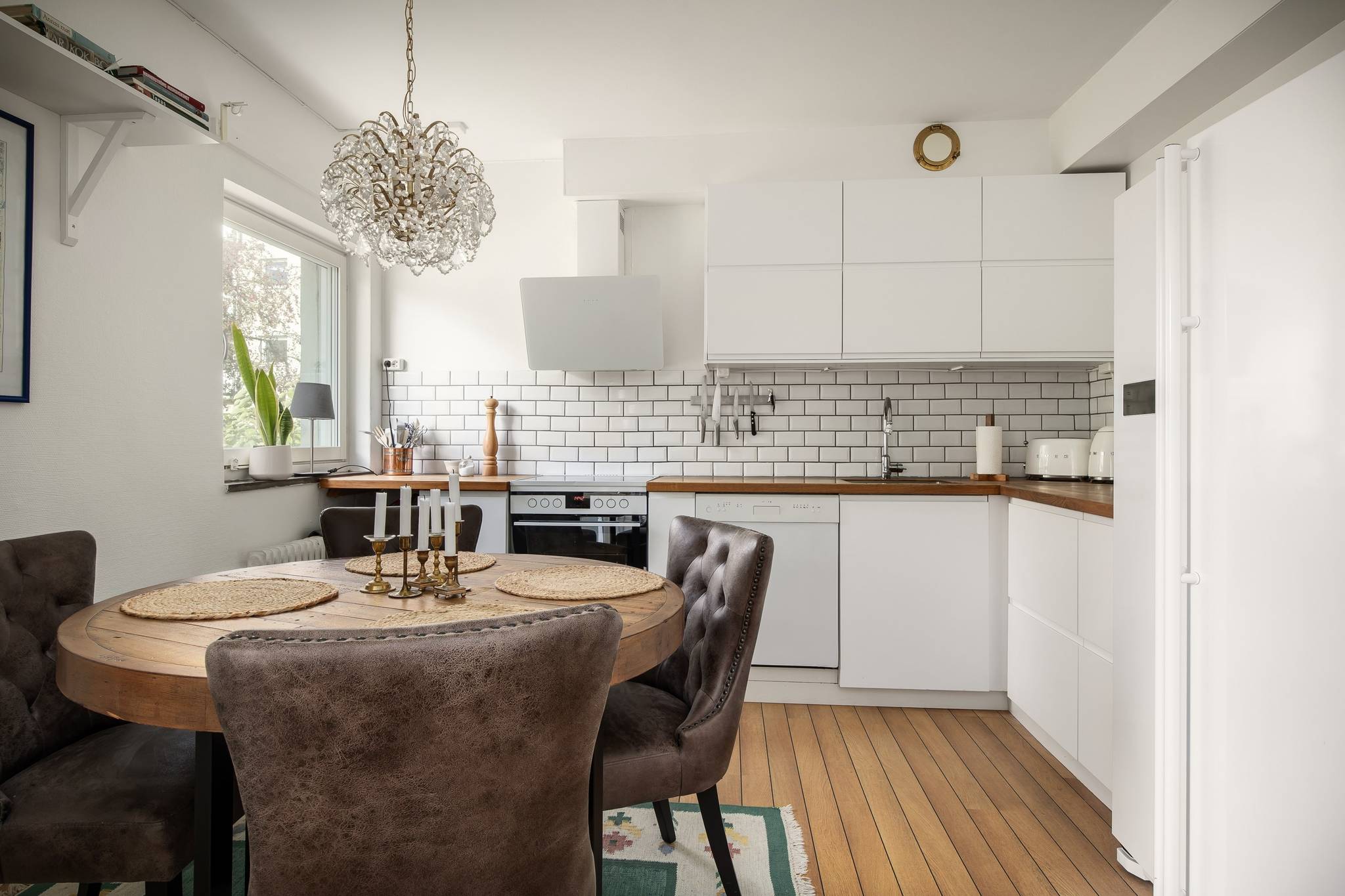 2 rum Lägenhet på Finnbergsvägen 24 Finnberget Nacka kommun - bild 6