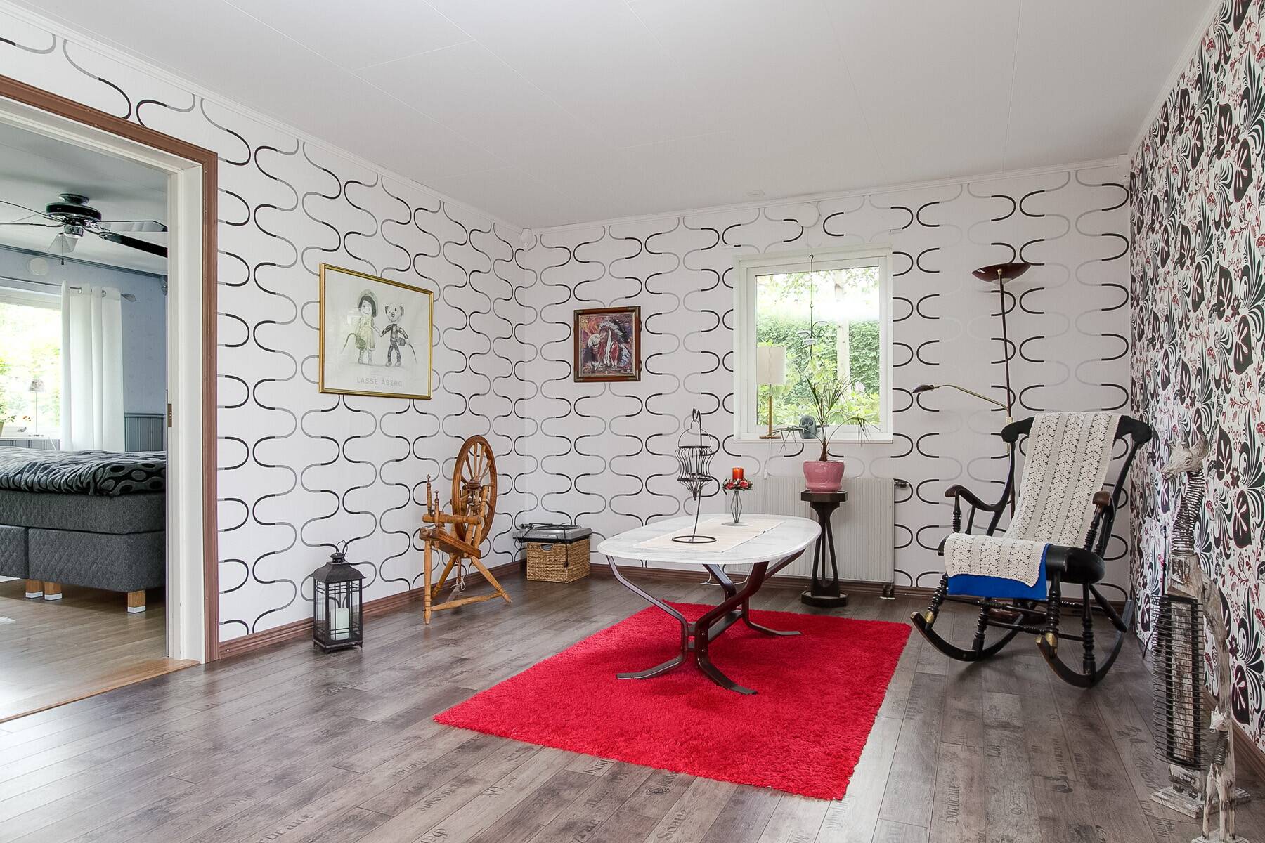 4 rum Villa på Svartälvsstigen 6 Immetorp Karlskoga kommun - bild 3