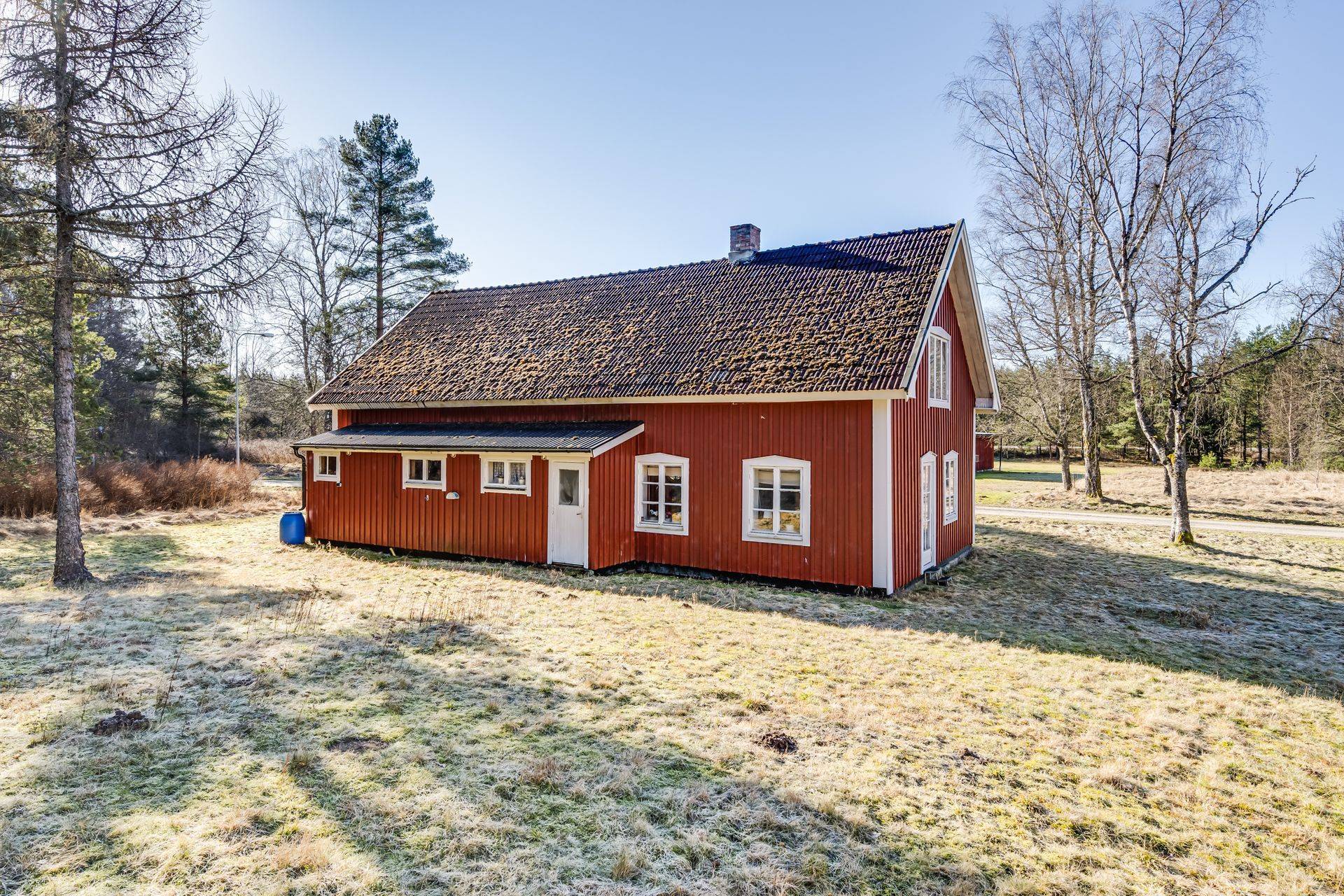 4 rum Fritidshus på Åsen 8 Lidhult Ljungby kommun - bild 2