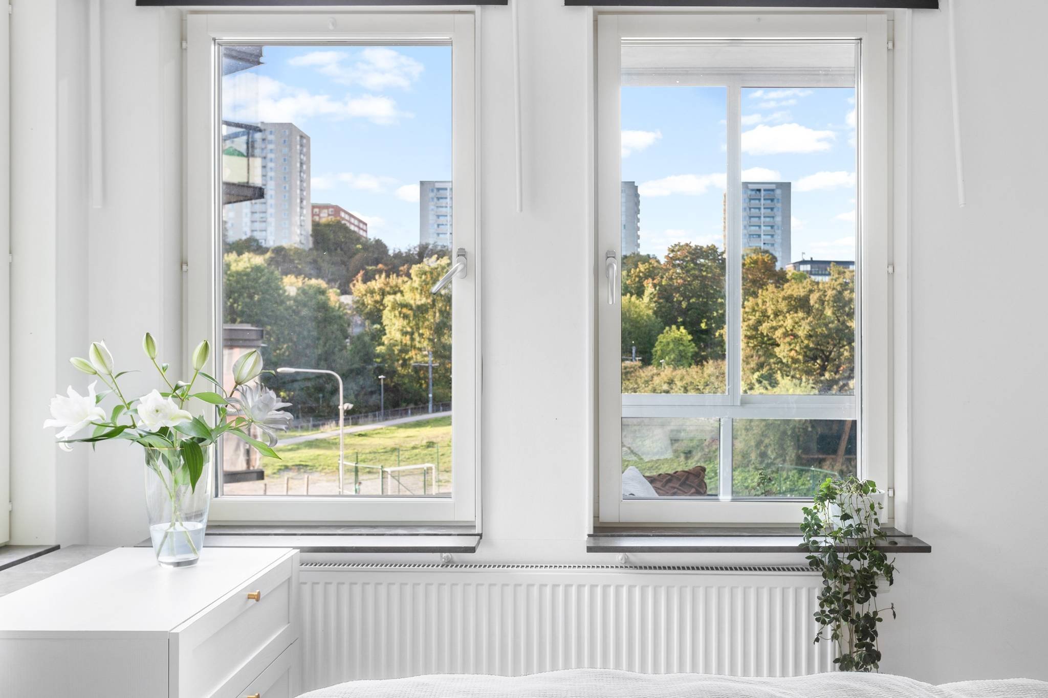 3 rum Lägenhet på Blekegatan 1, 2 tr. Liljeholmskajen Stockholms kommun - bild 17
