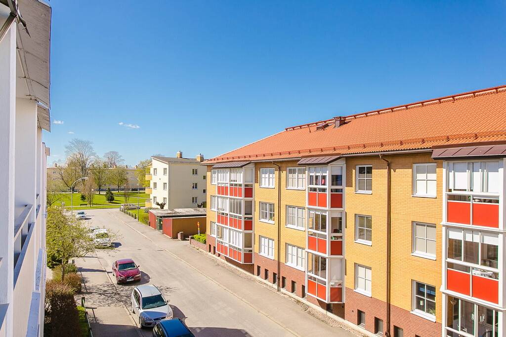 2 rum Lägenhet på Zettervallsgatan 3C Gamla Staden Lidköpings kommun - bild 17
